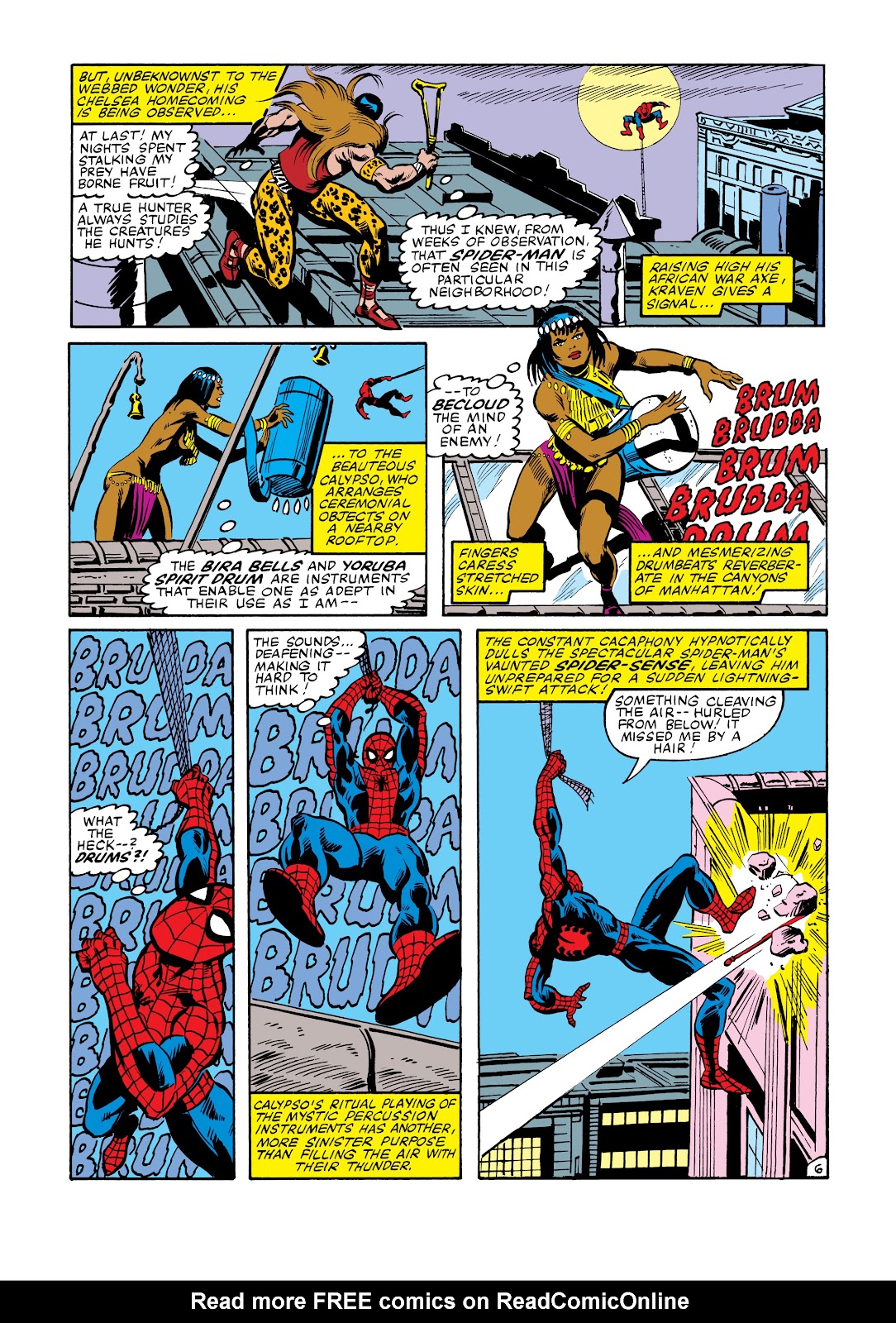 Marvel Masterworks: The Spectacular Spider-Man issue TPB 5 (Part 3) - Page 73