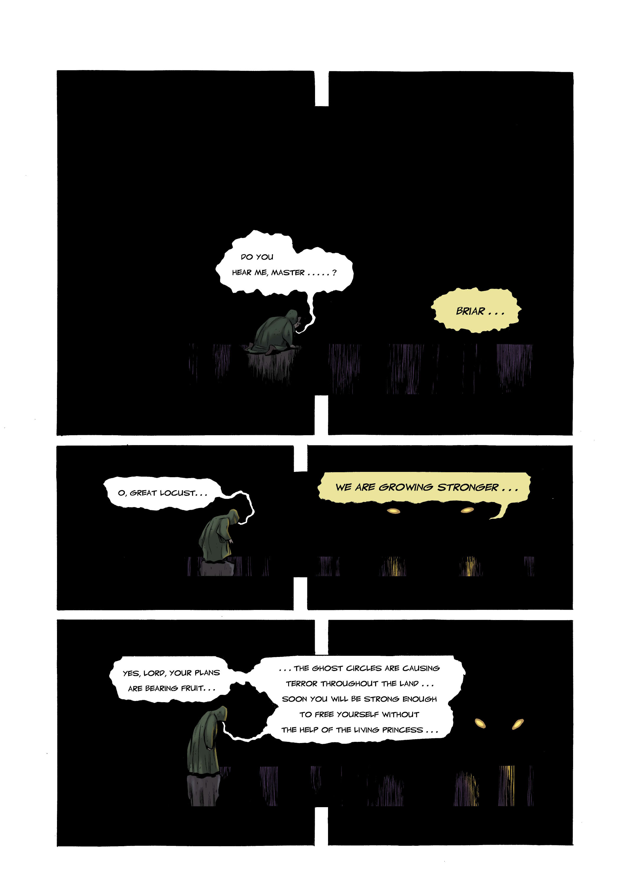 Read online Bone (1991) comic -  Issue #45 - 13