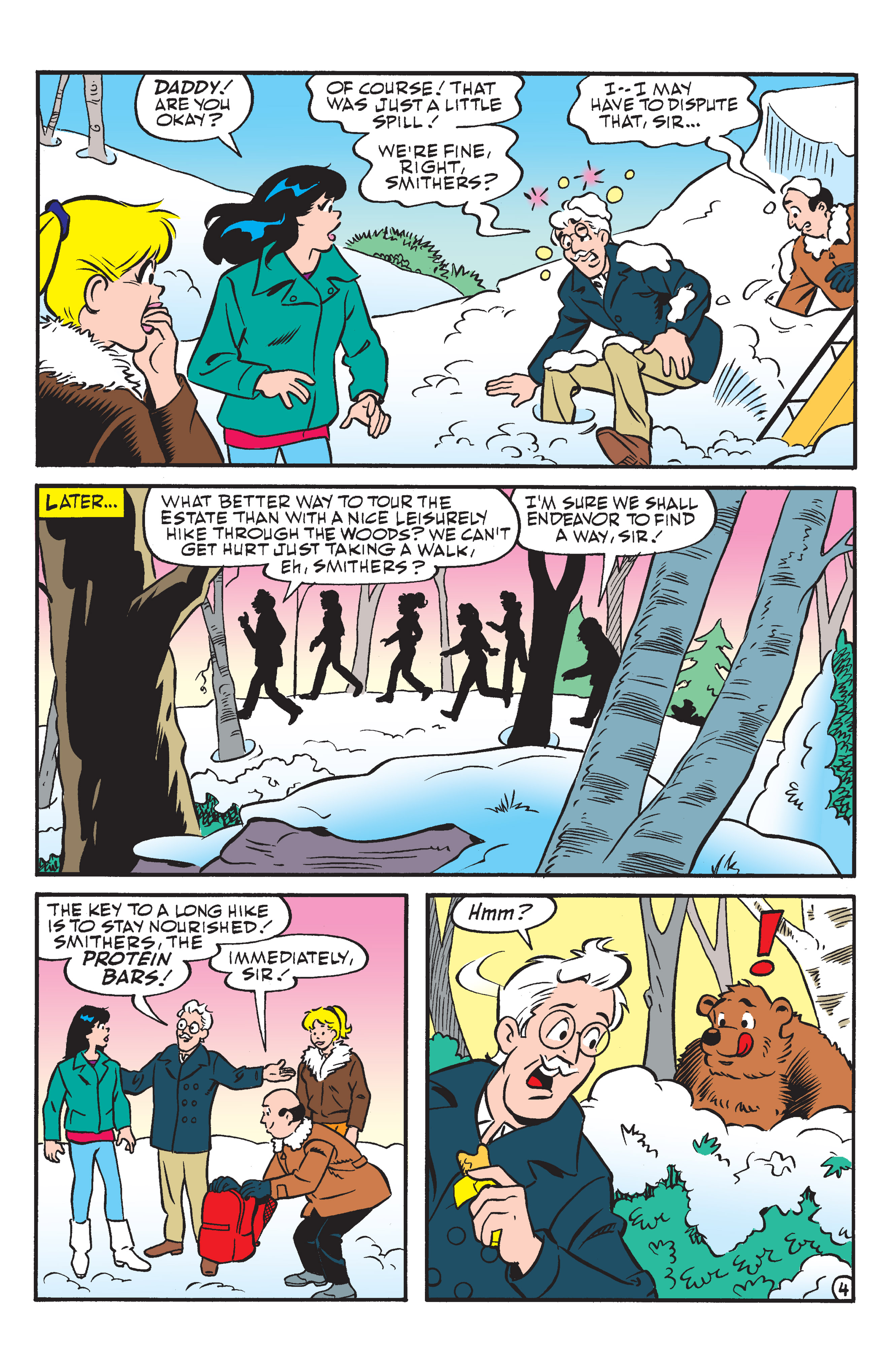 Read online Archie & Friends: Winter Wonderland comic -  Issue # Full - 11