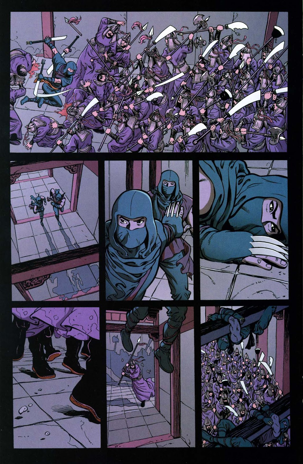 Way of the Rat issue 14 - Page 13