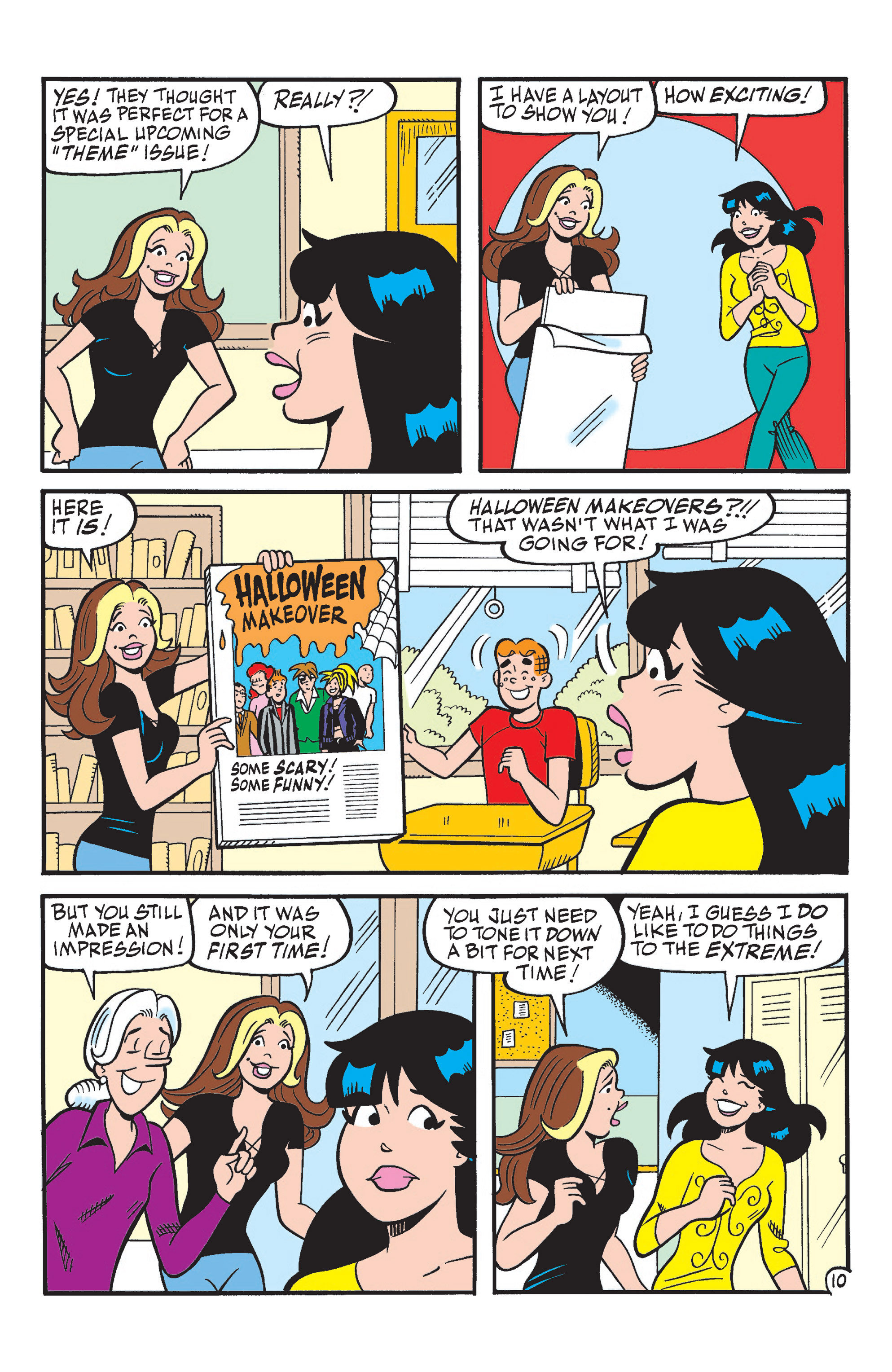 Read online Pep Digital comic -  Issue #116 - 115