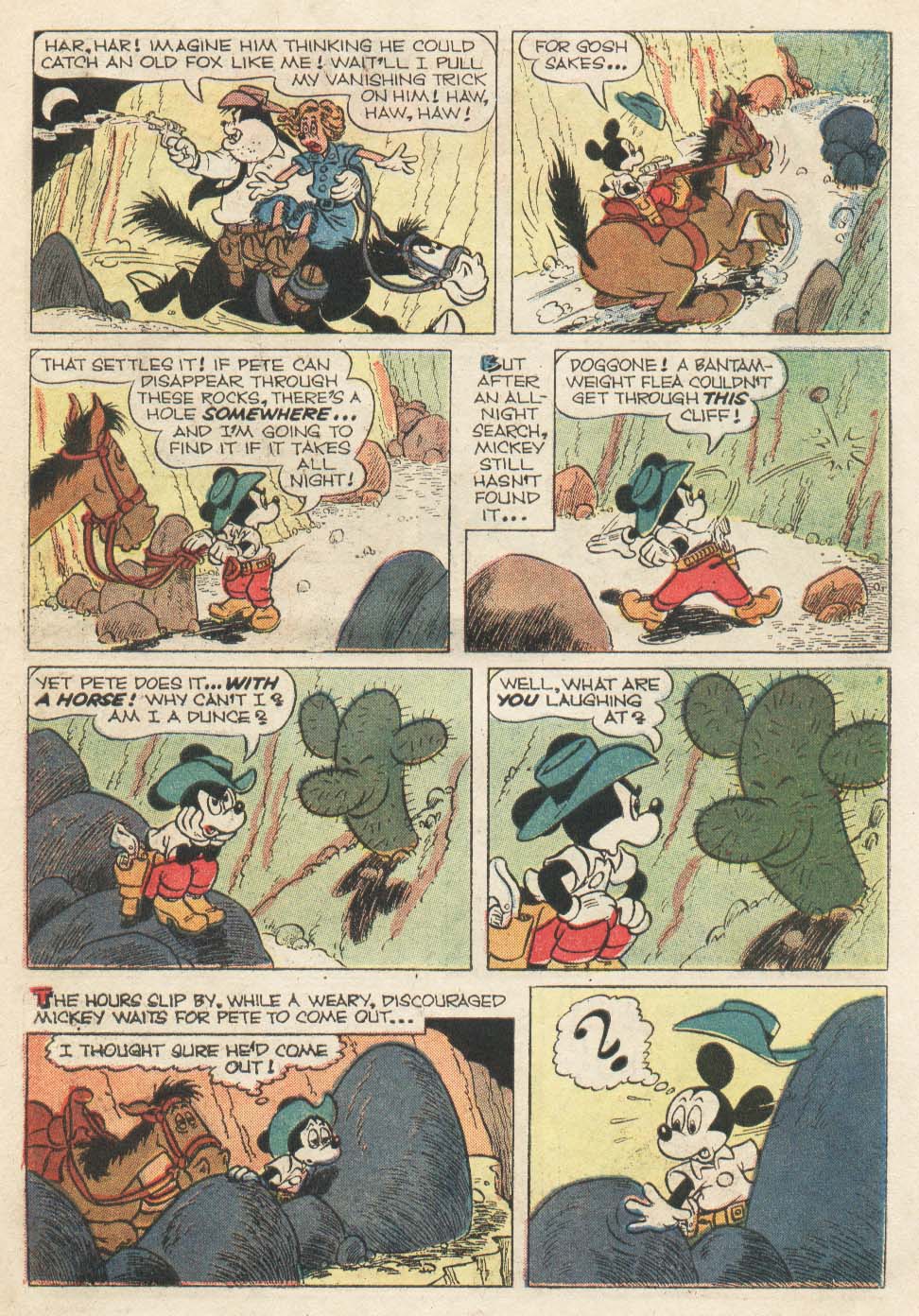 Read online Walt Disney's Comics and Stories comic -  Issue #230 - 26