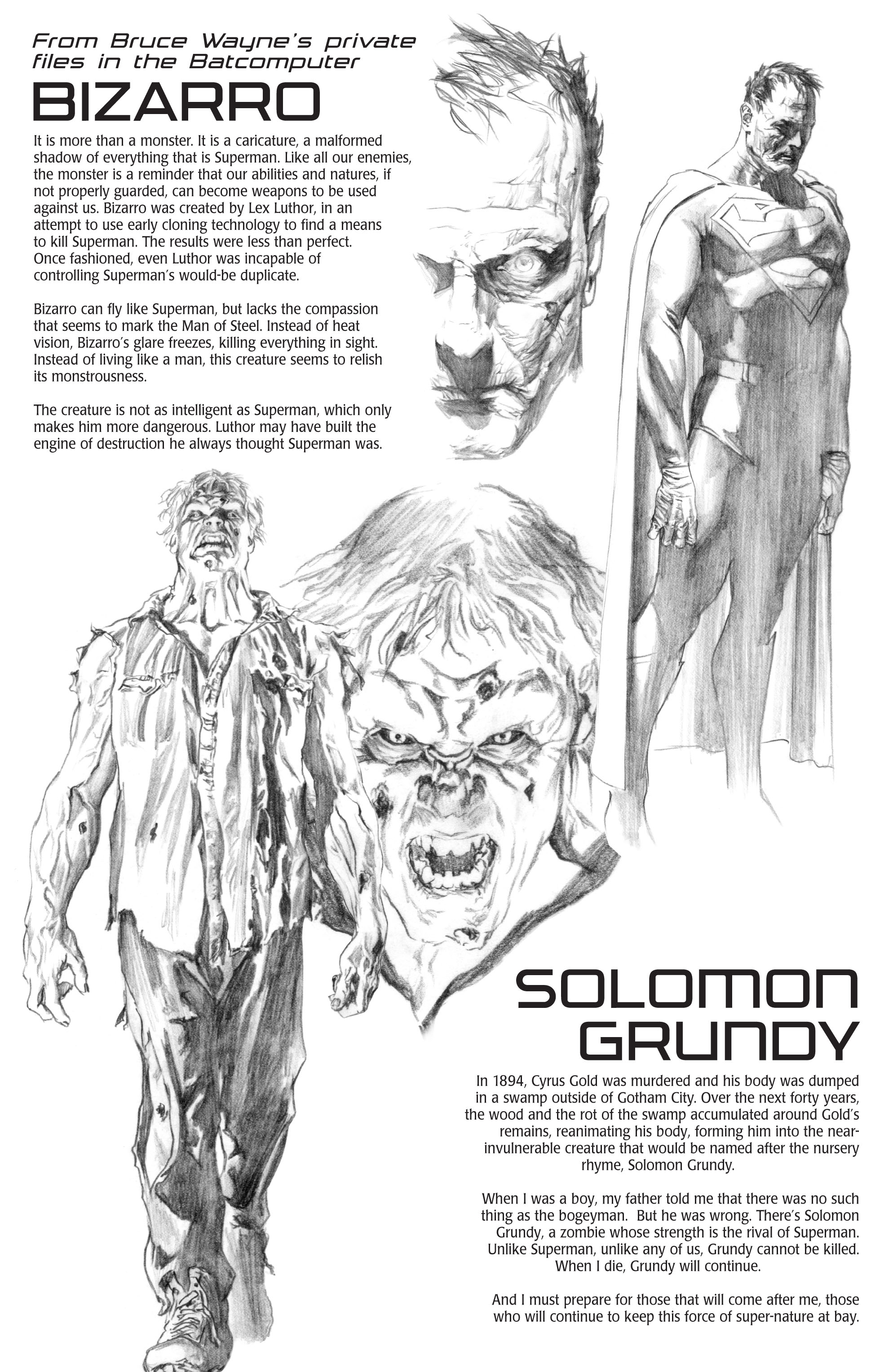 Read online Justice (2005) comic -  Issue #4 - 31