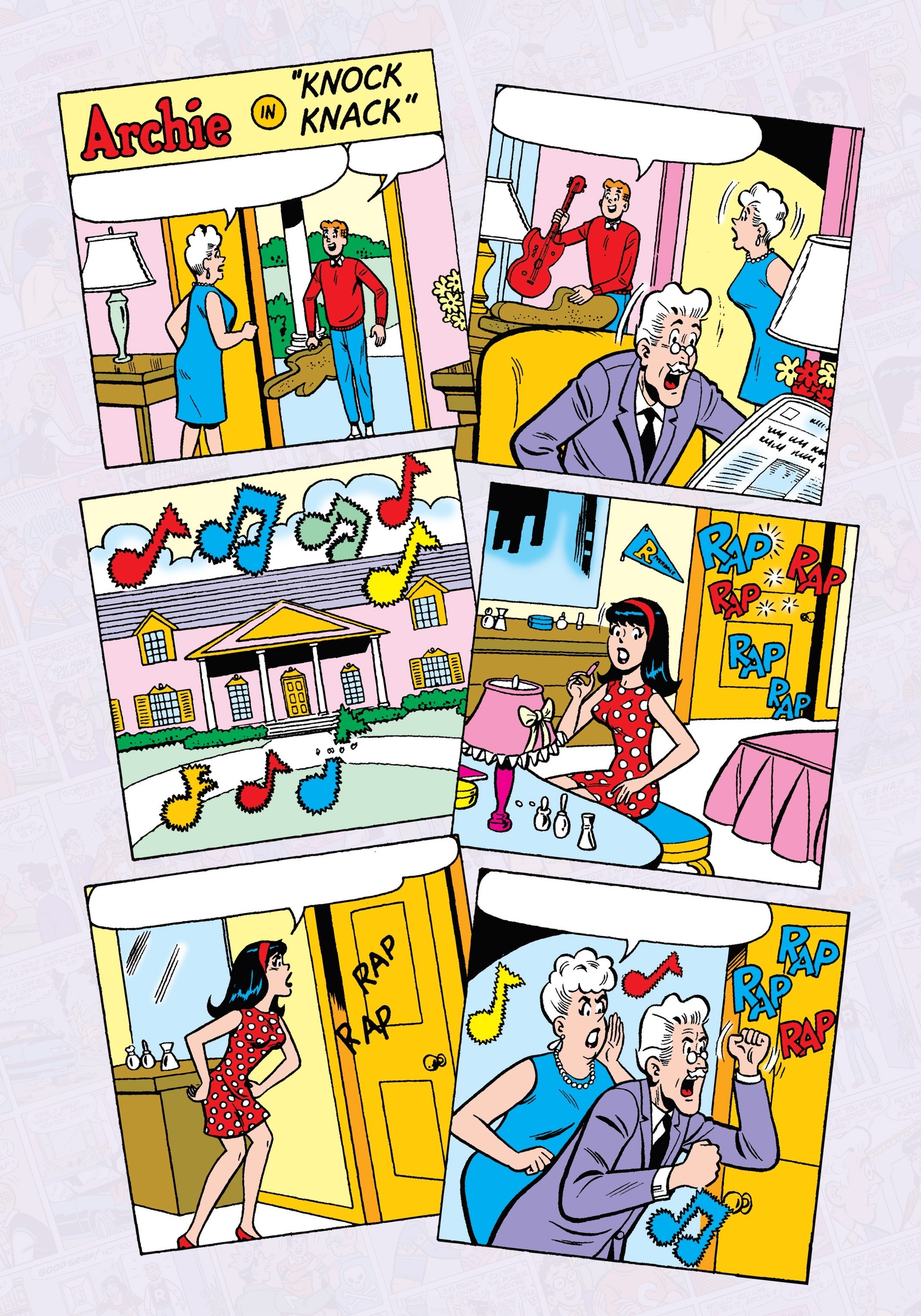 Read online Archie's Giant Kids' Joke Book comic -  Issue # TPB (Part 2) - 92