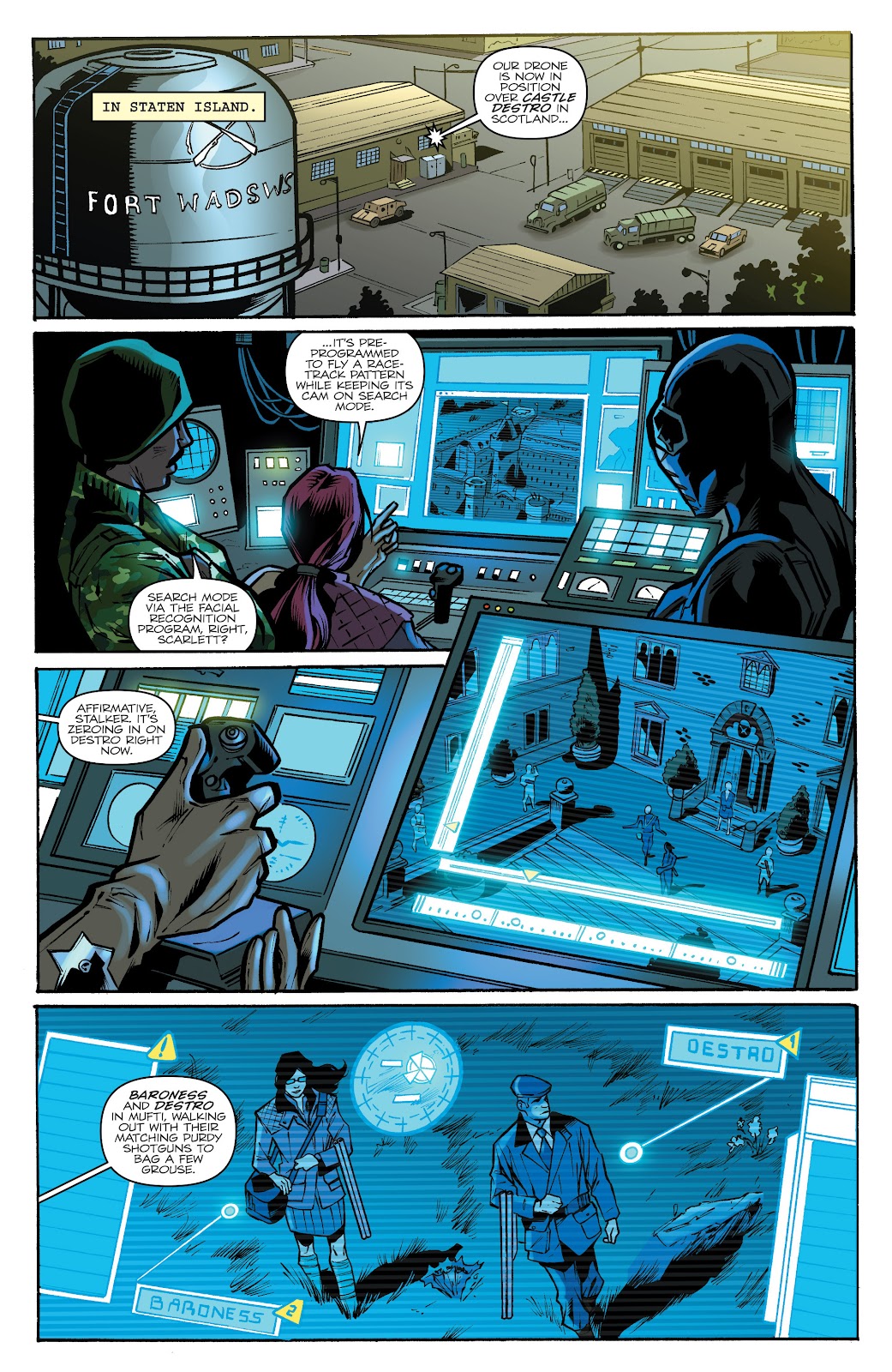 G.I. Joe: A Real American Hero issue 202 - Page 13