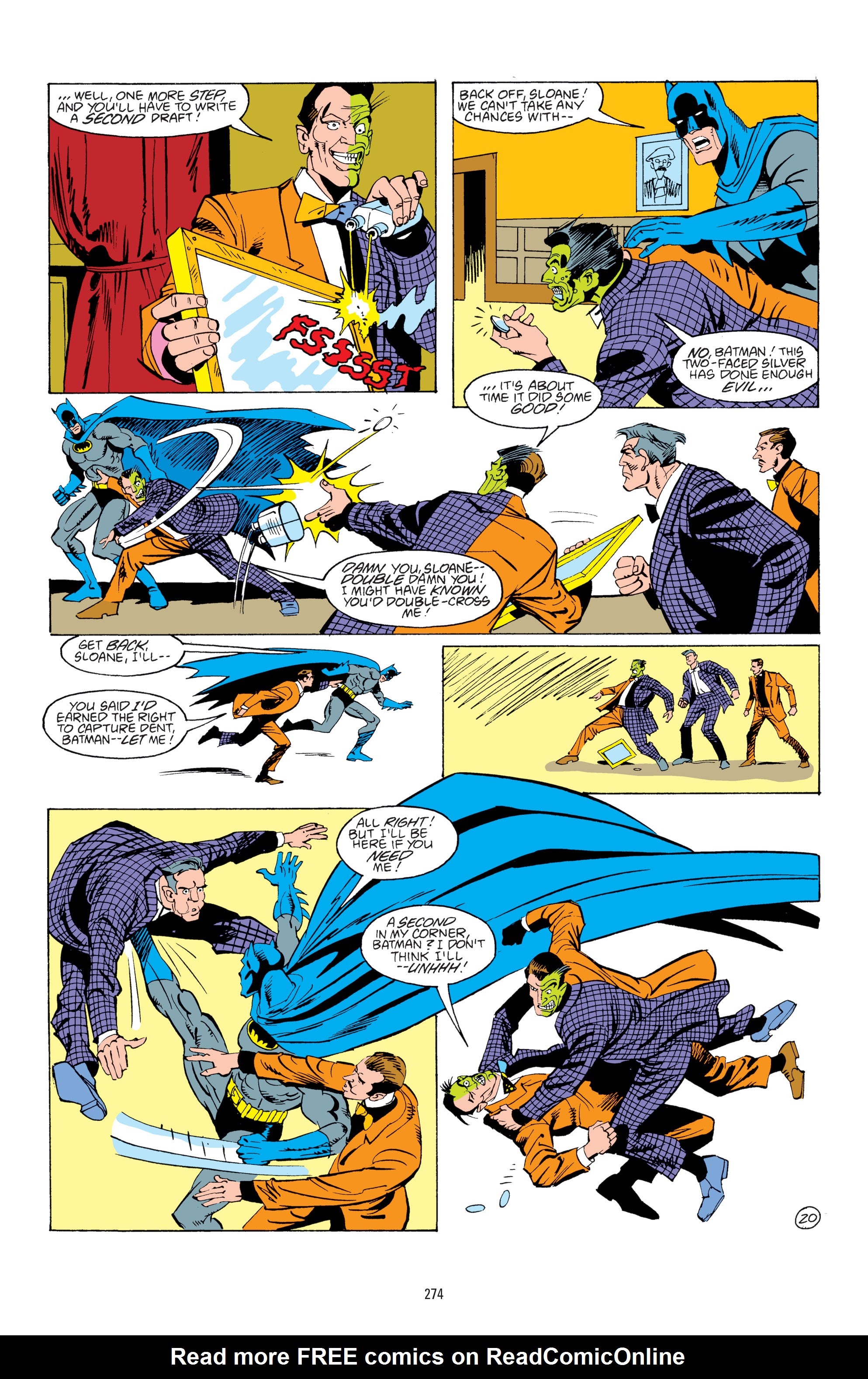 Read online Batman: The Dark Knight Detective comic -  Issue # TPB 1 (Part 3) - 74