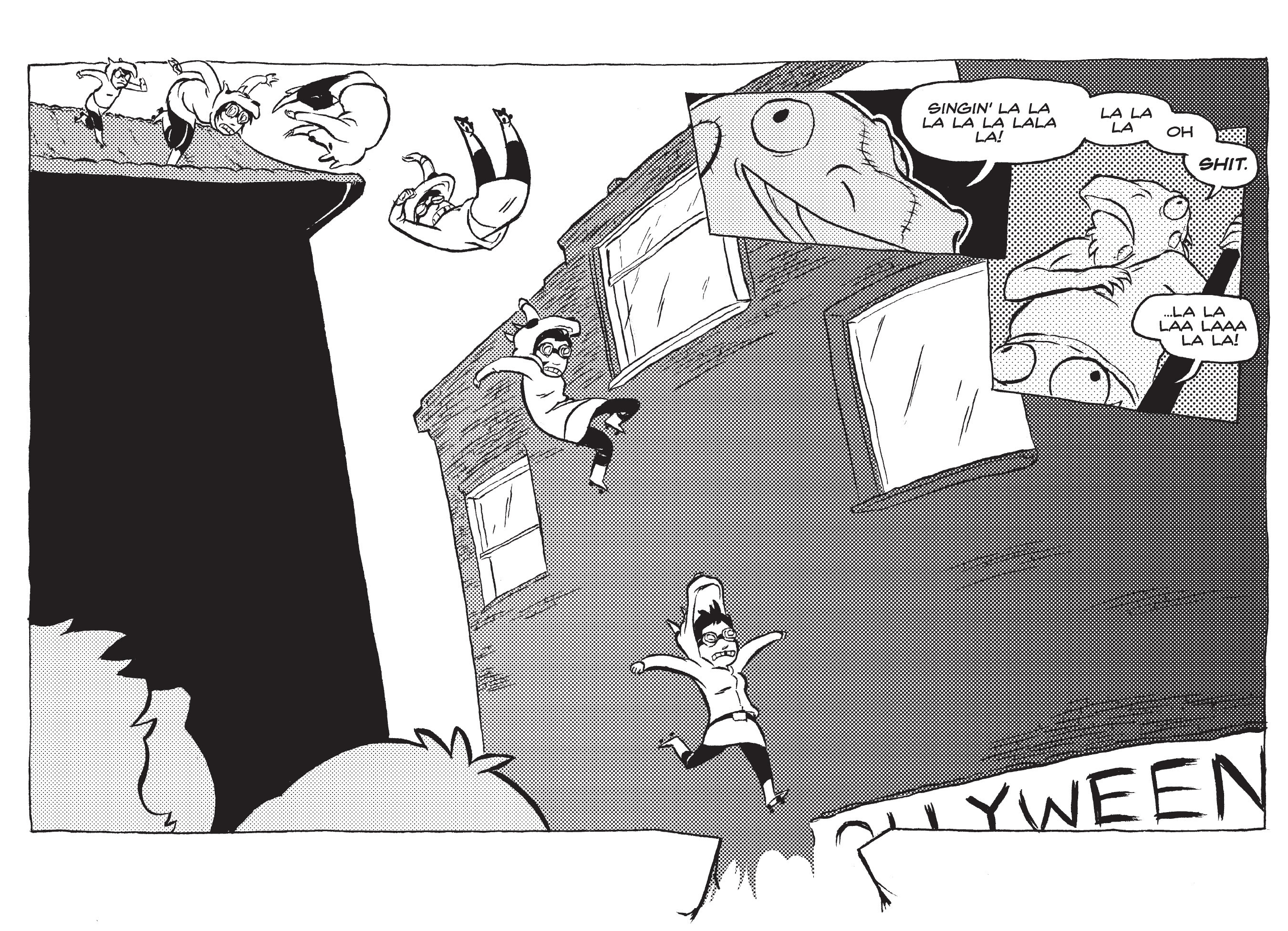 Read online Octopus Pie comic -  Issue # TPB 1 (Part 3) - 34