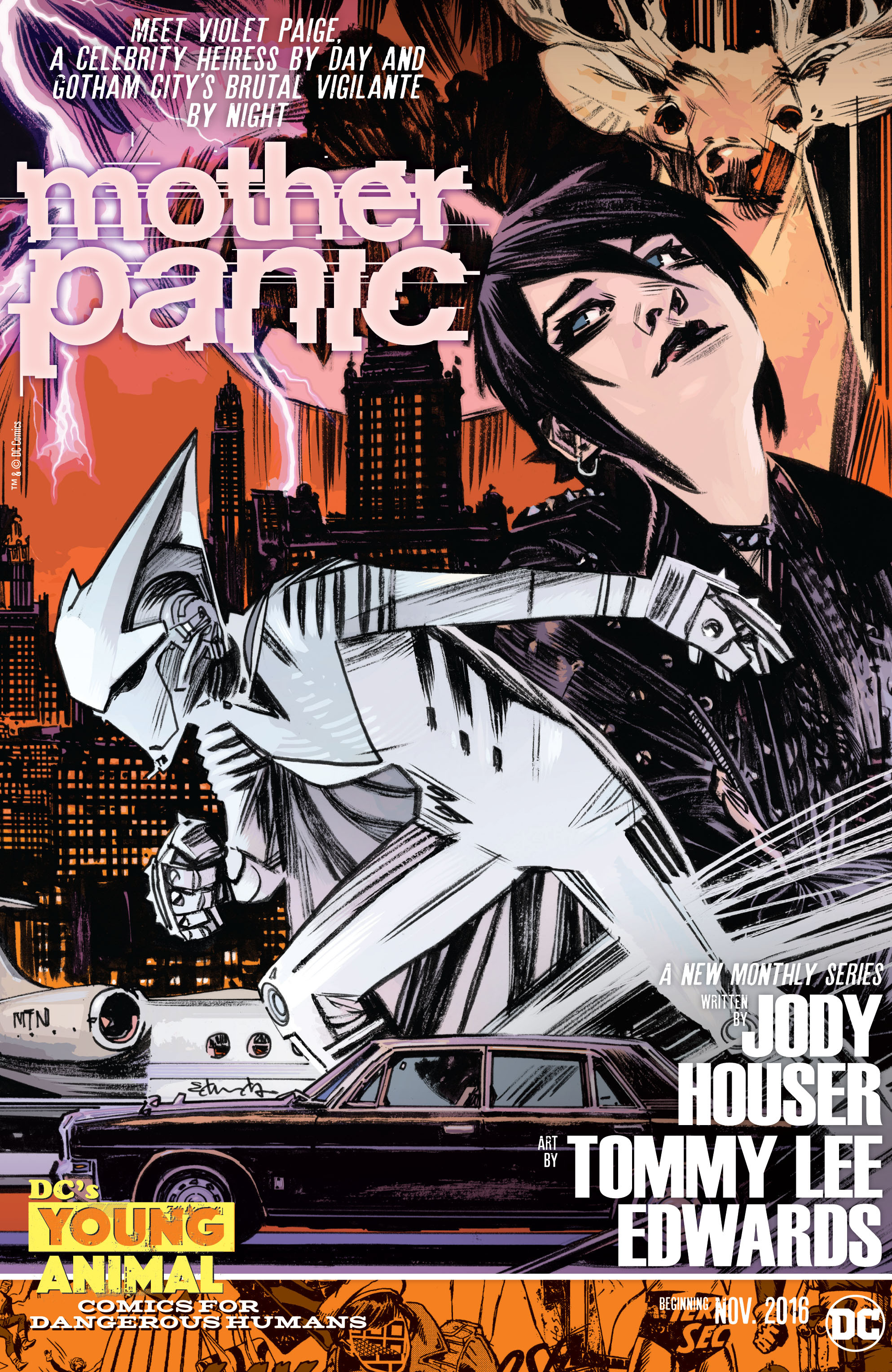 Read online Nightwing (2016) comic -  Issue #5 - 24