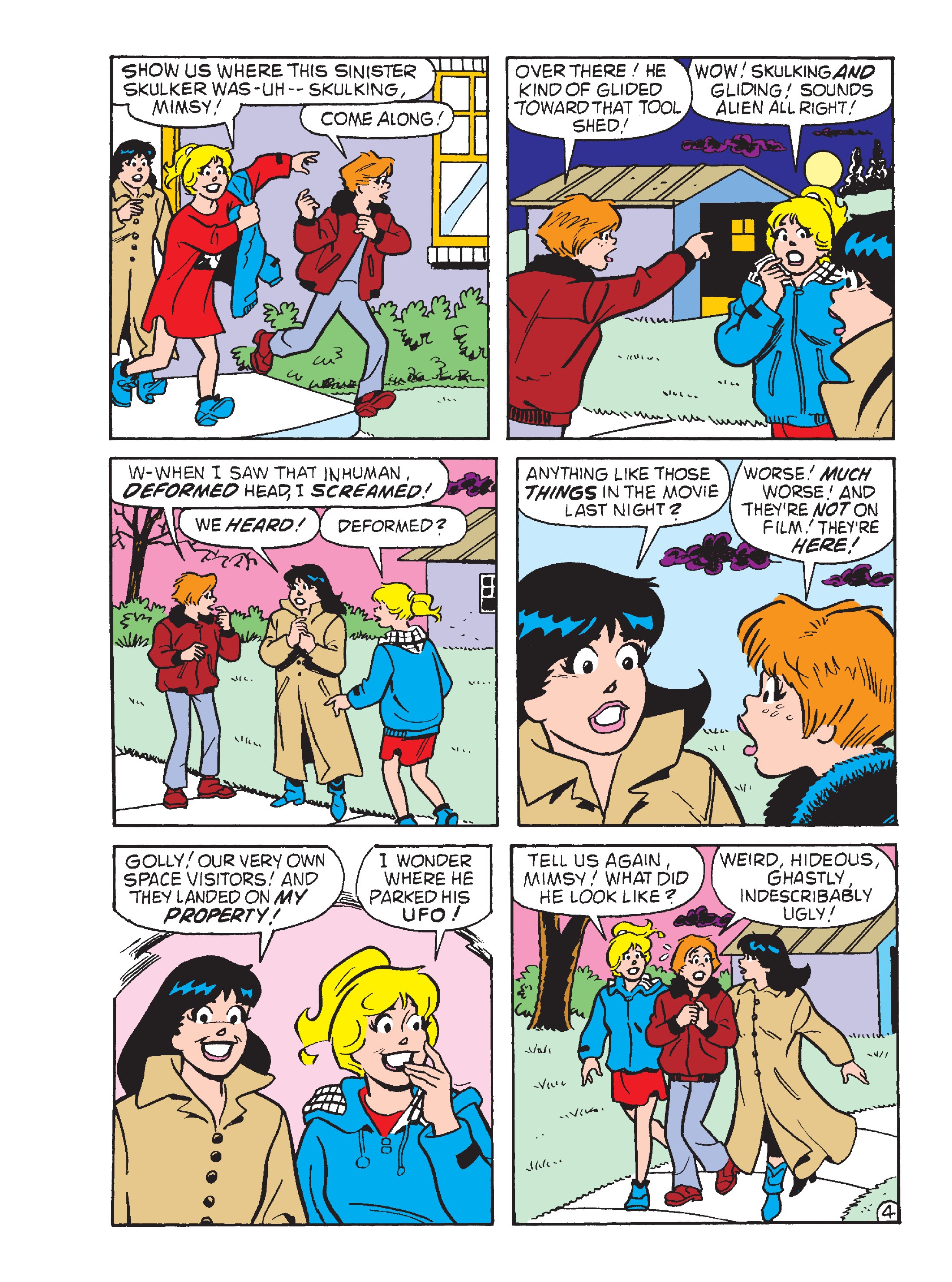 Read online Archie Milestones Jumbo Comics Digest comic -  Issue # TPB 5 (Part 2) - 70