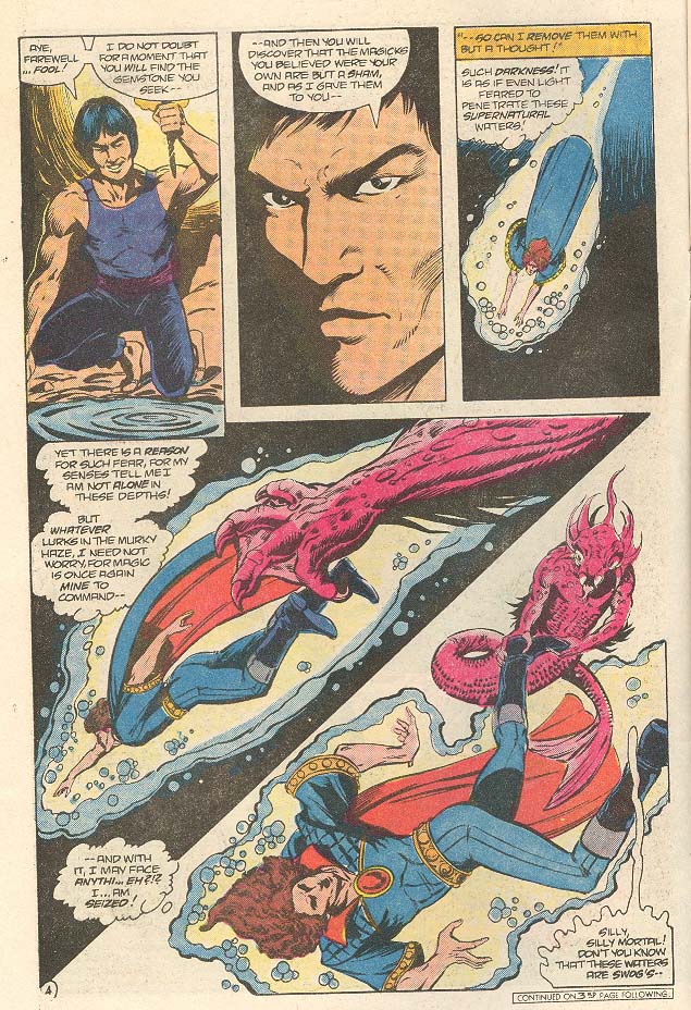 Read online Arion, Lord of Atlantis comic -  Issue #32 - 5