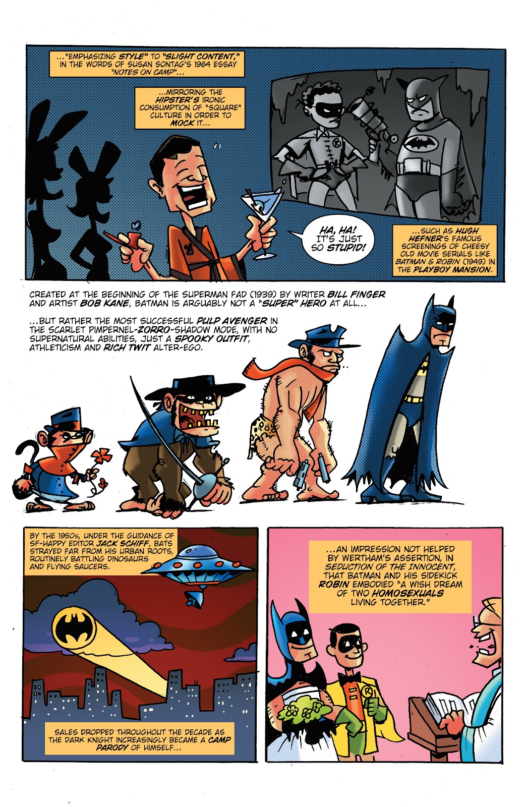 Comic Book History of Comics issue 6 - Page 7