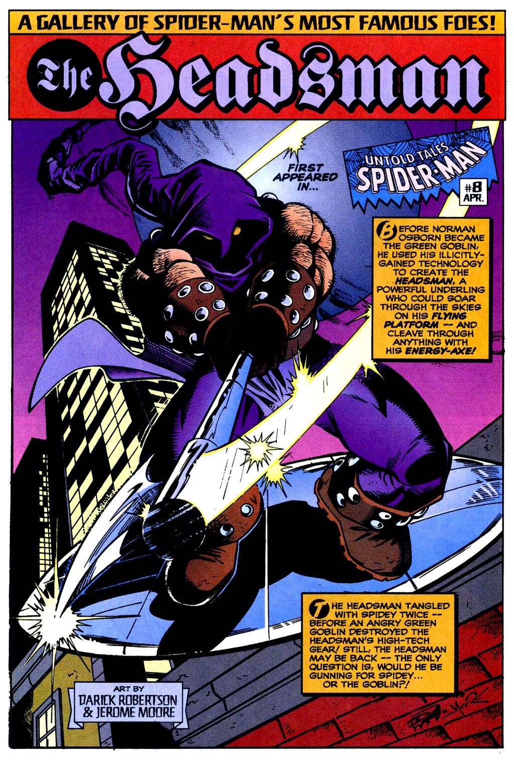 Read online Untold Tales of Spider-Man comic -  Issue # _Annual '97 - 27