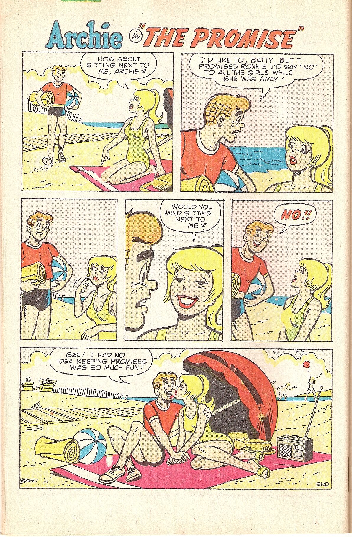 Read online Betty's Diary comic -  Issue #4 - 26