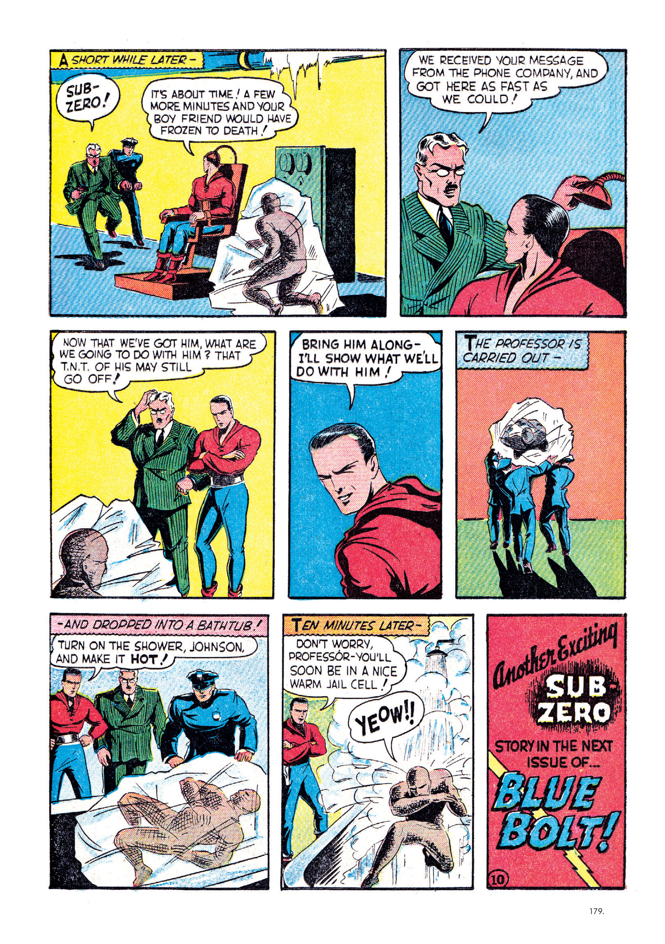 Read online The Bill Everett Archives comic -  Issue # TPB 1 (Part 2) - 77