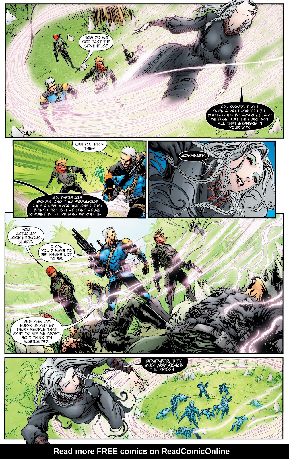 Team 7 (2012) issue 3 - Page 12