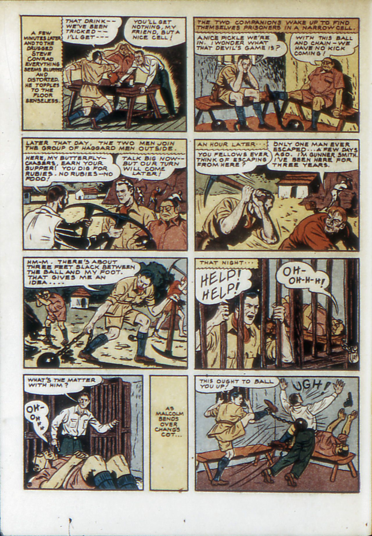 Adventure Comics (1938) 67 Page 42