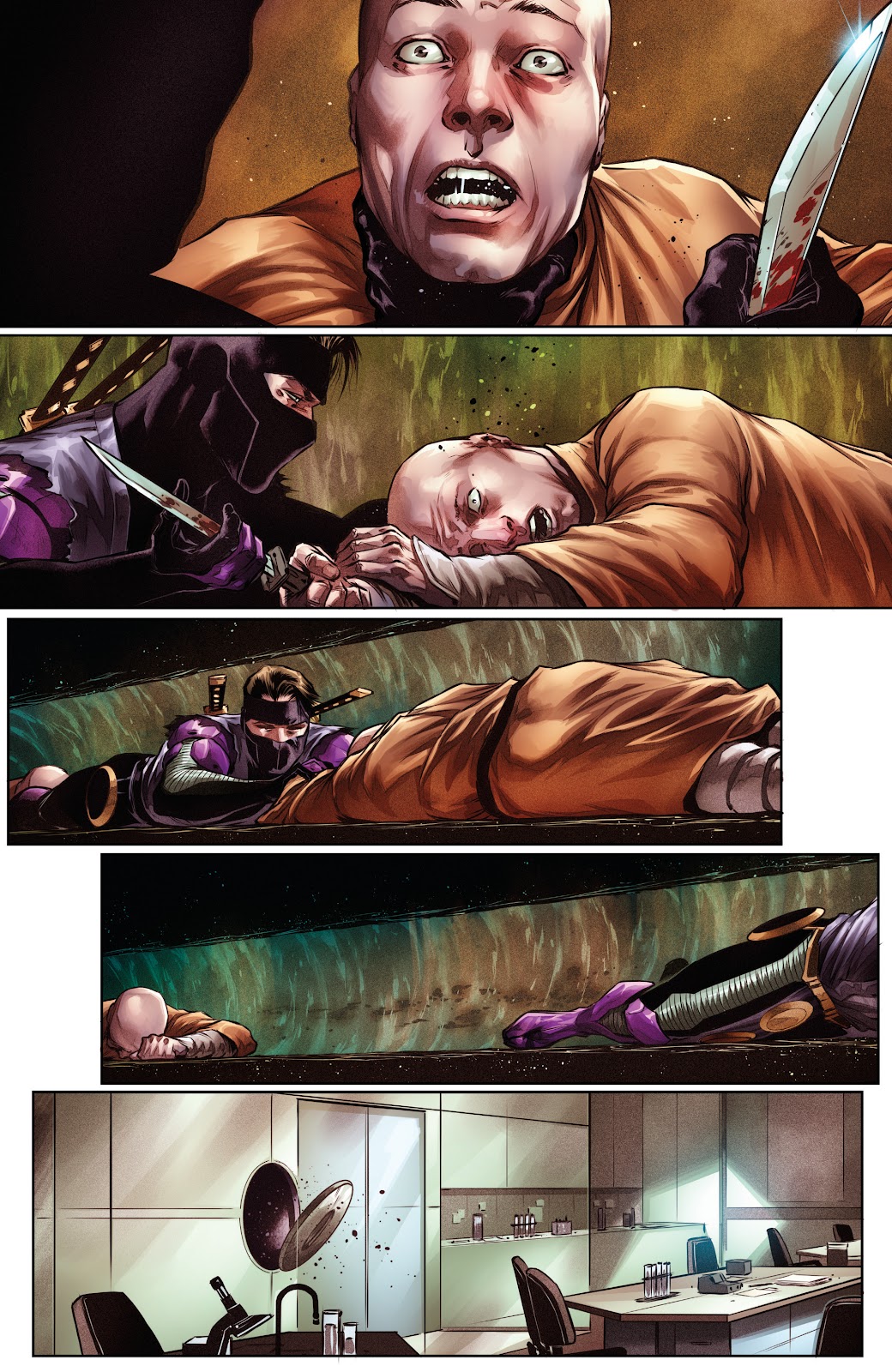 Ninjak (2015) issue 22 - Page 11