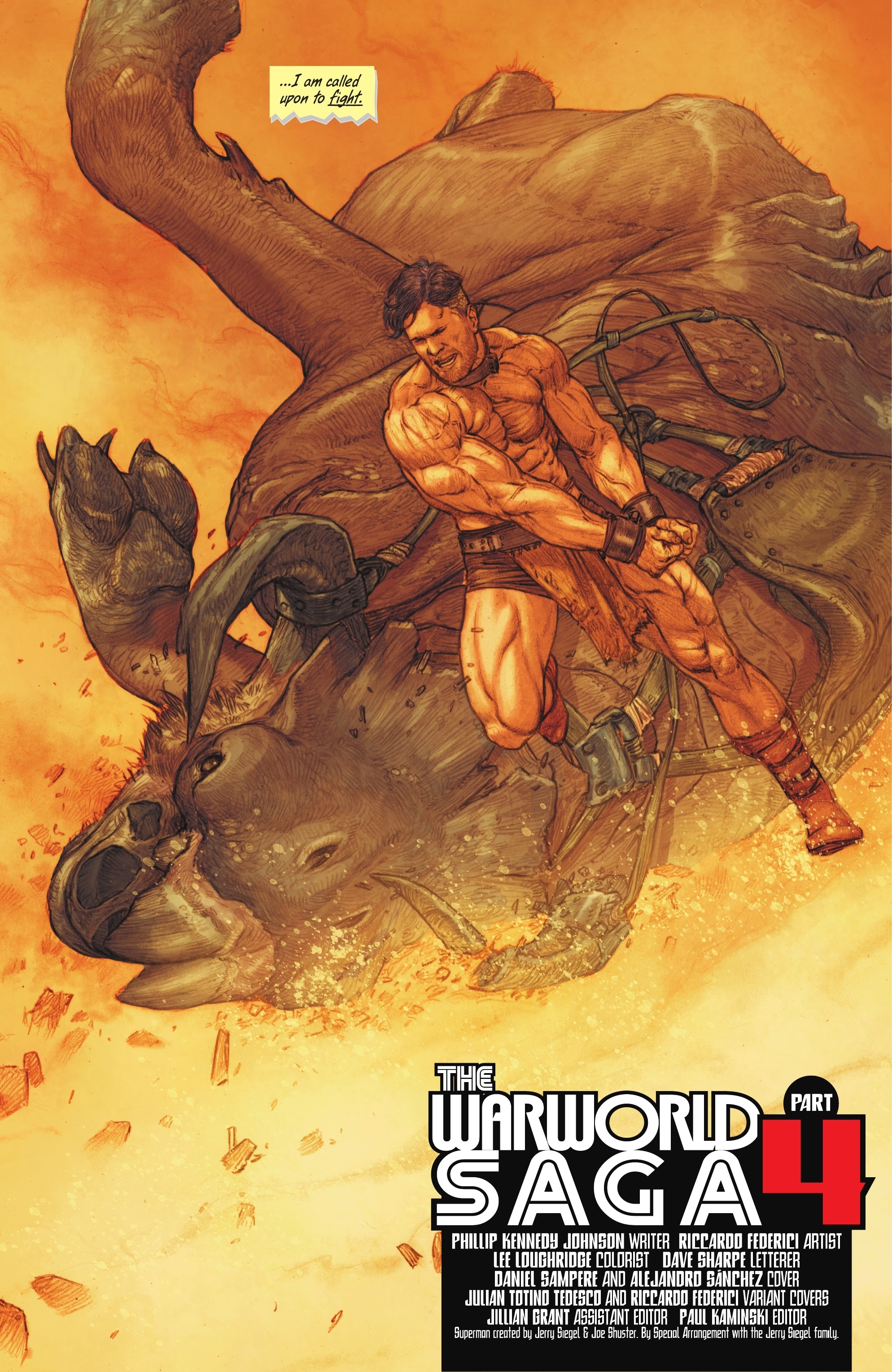 Read online Action Comics (2016) comic -  Issue #1039 - 4