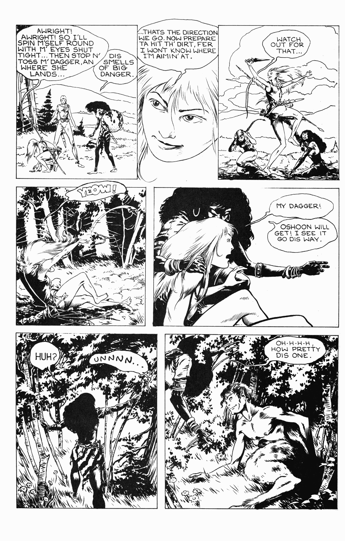 Read online The Book of Night comic -  Issue #1 - 26