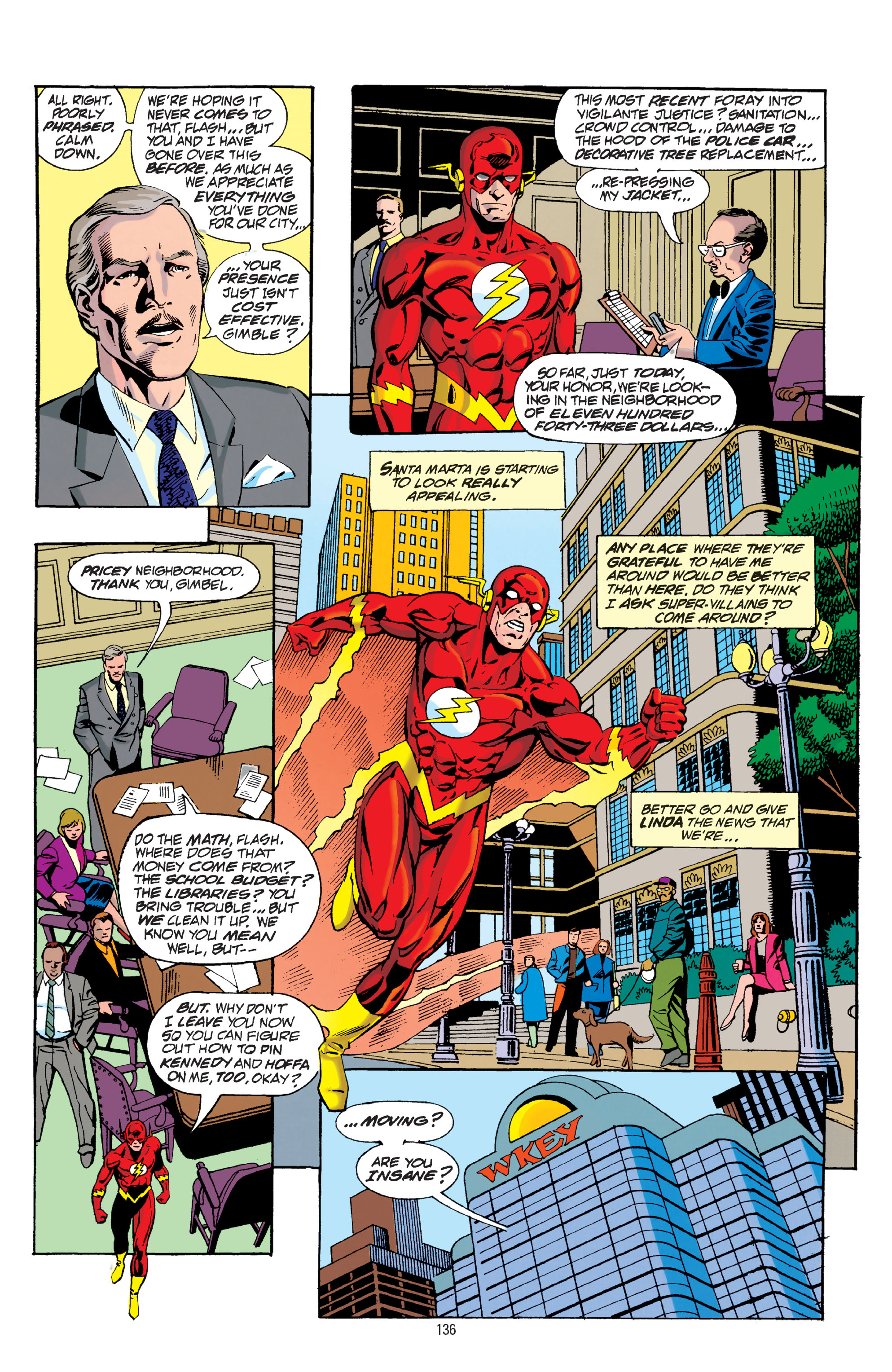 Read online Flash by Mark Waid comic -  Issue # TPB 6 (Part 2) - 35