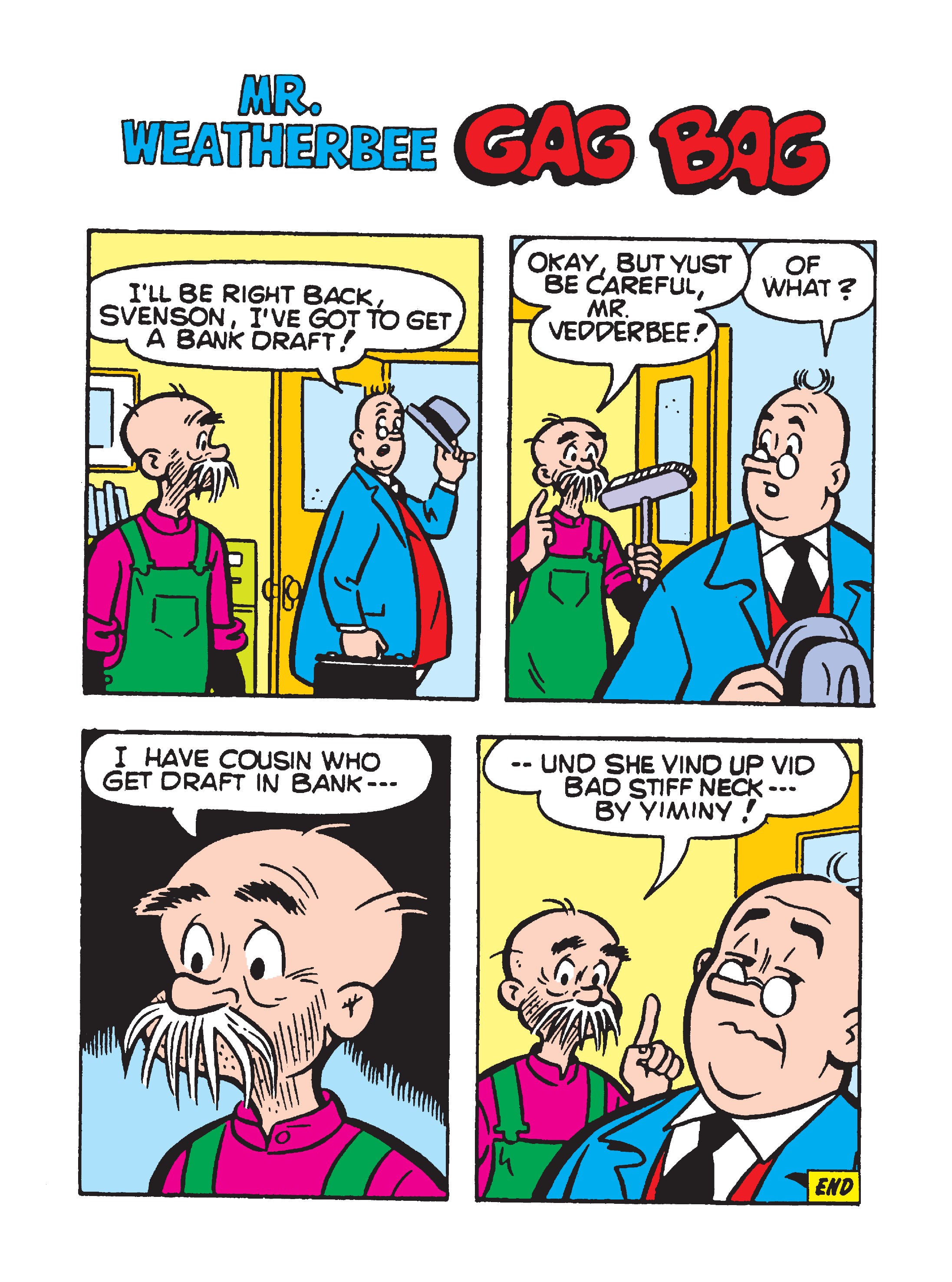 Read online Archie 1000 Page Comics-Palooza comic -  Issue # TPB (Part 7) - 80