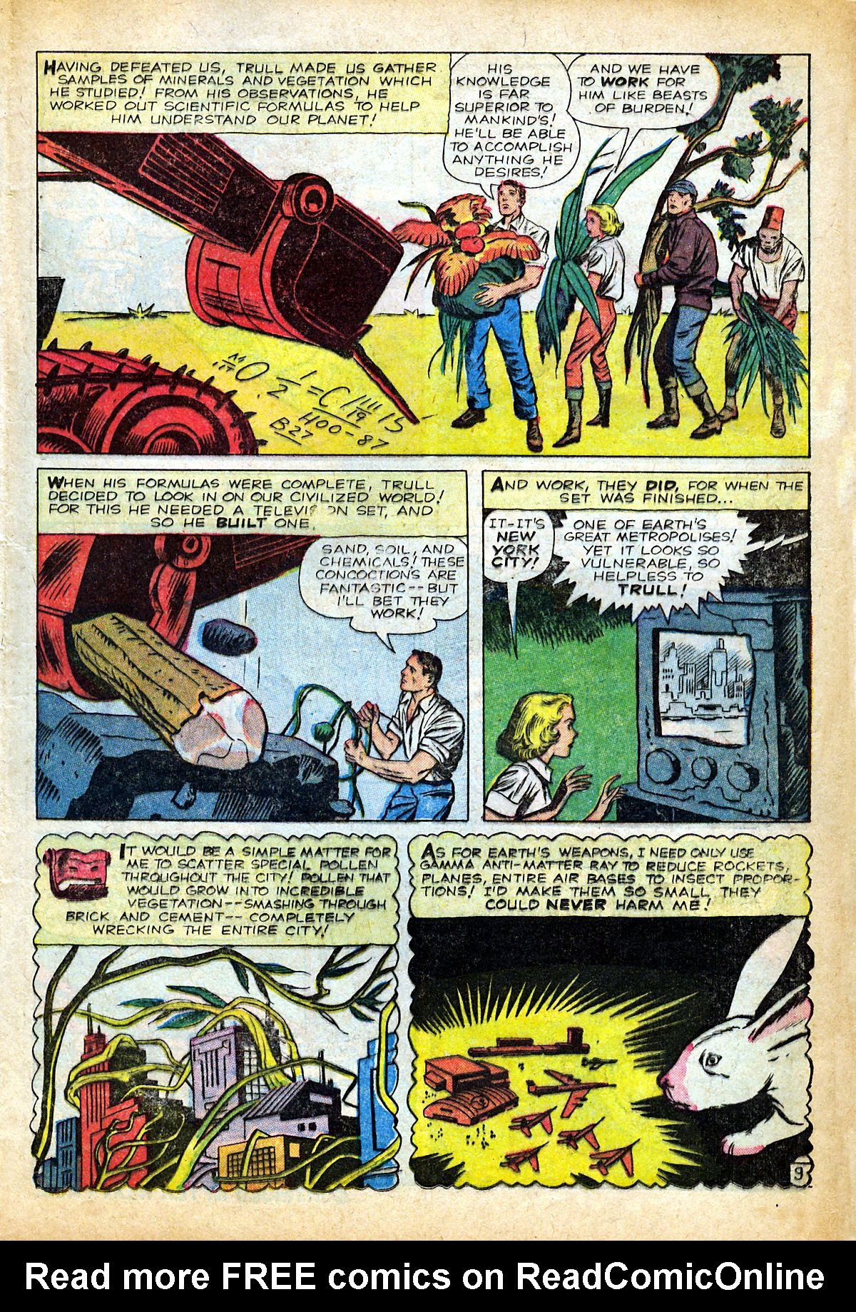 Read online Tales to Astonish (1959) comic -  Issue #21 - 13