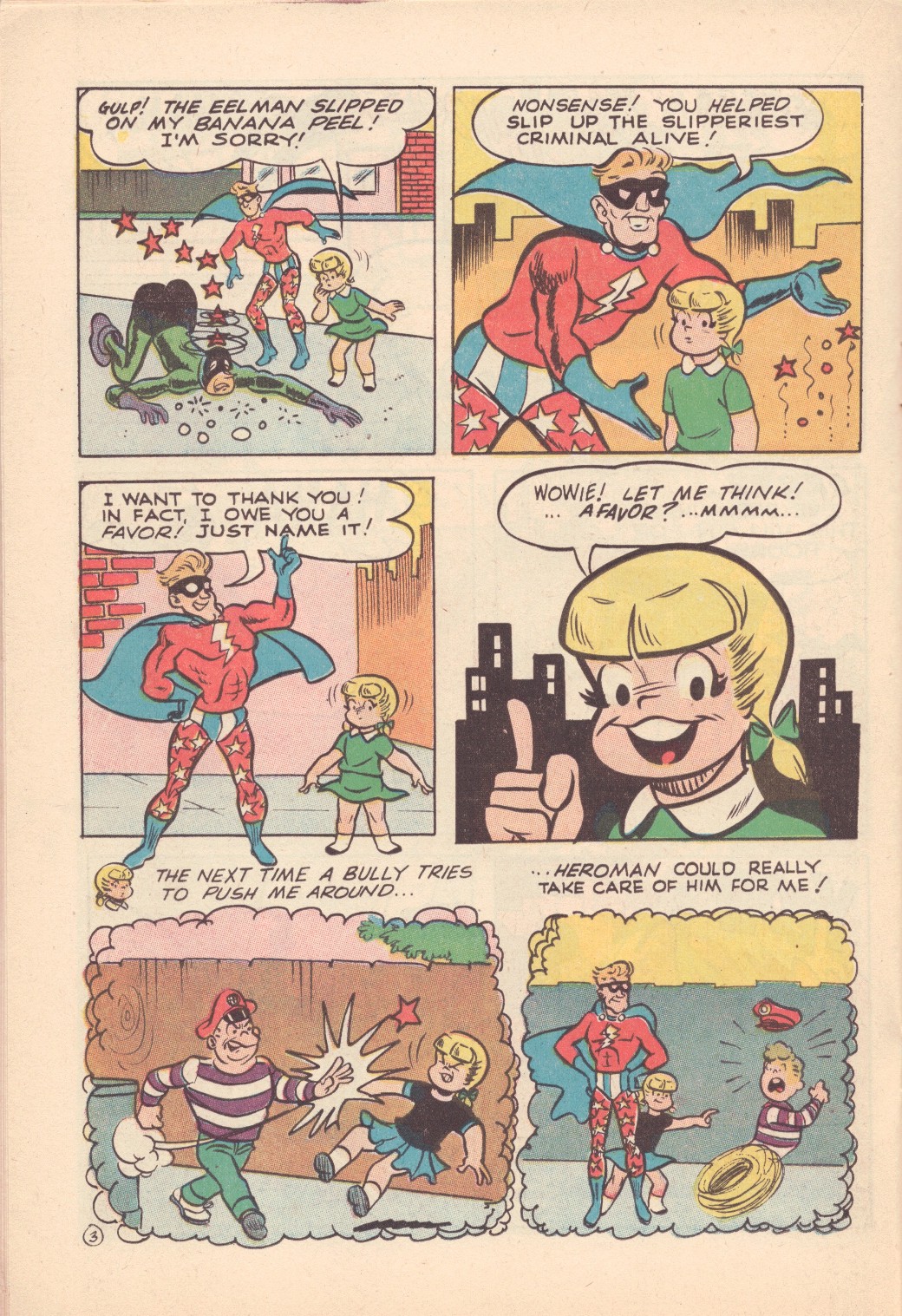 Read online Laugh (Comics) comic -  Issue #186 - 22