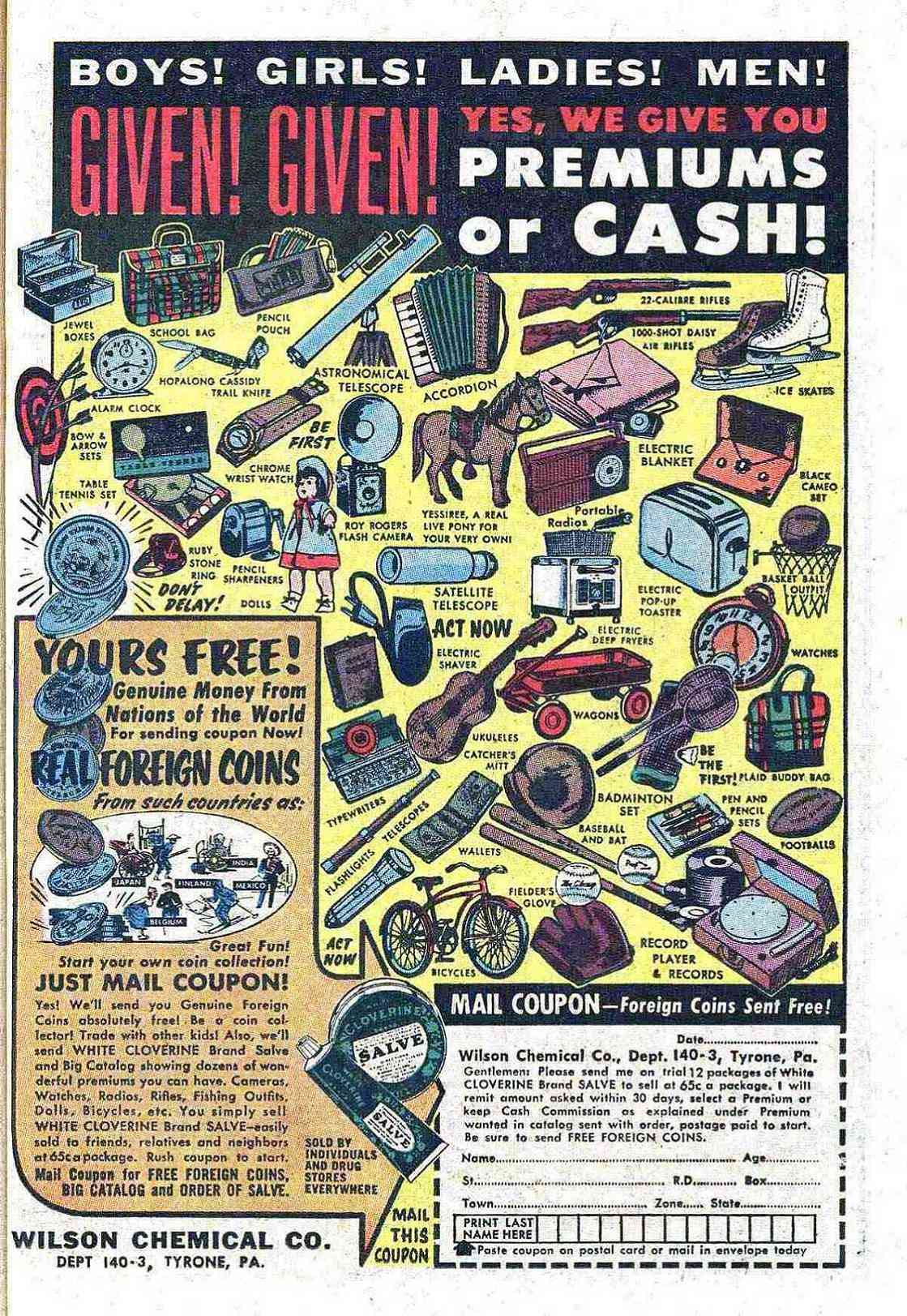 Read online Archie (1960) comic -  Issue #128 - 25