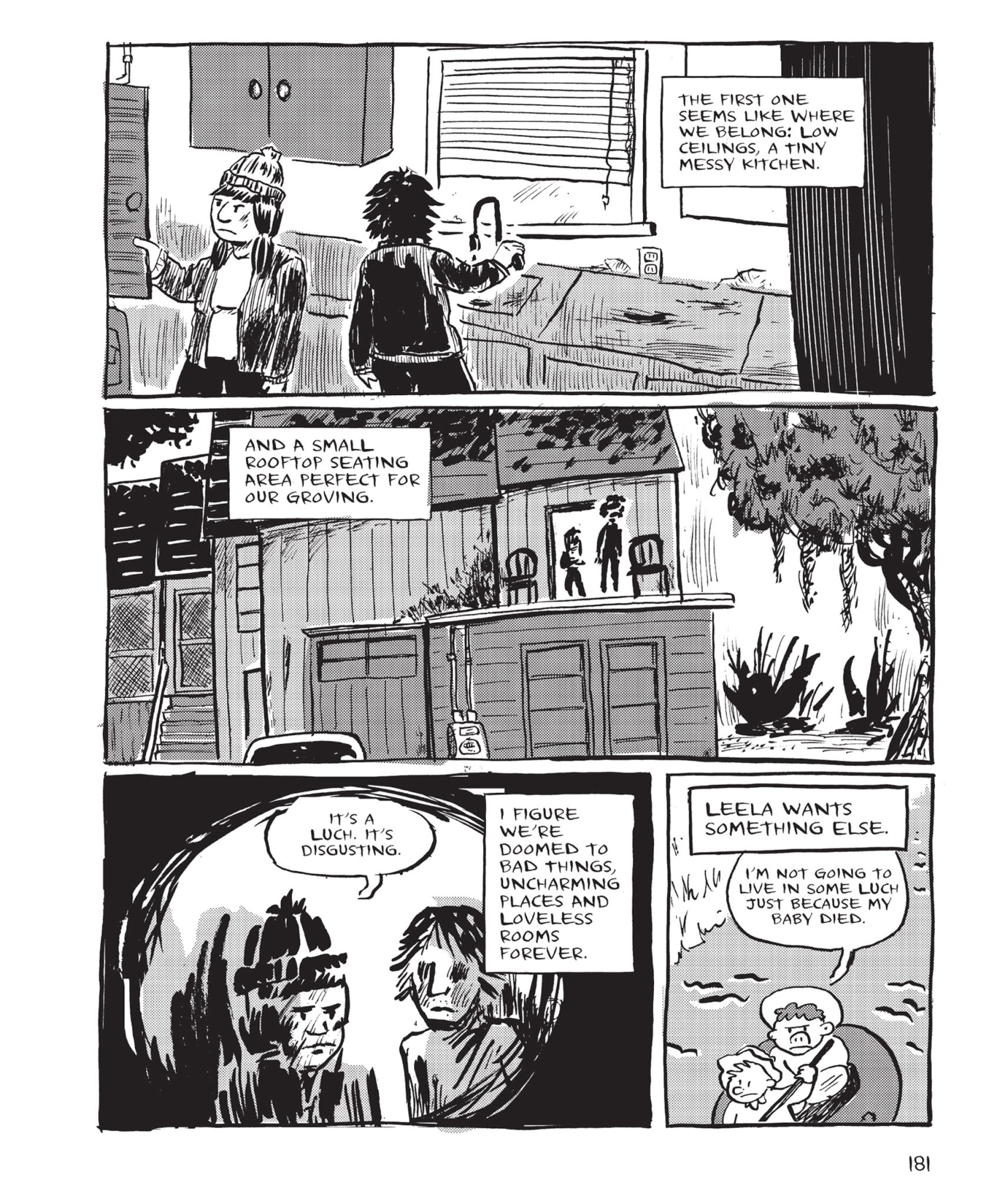 Read online Rosalie Lightning: A Graphic Memoir comic -  Issue # TPB (Part 2) - 79