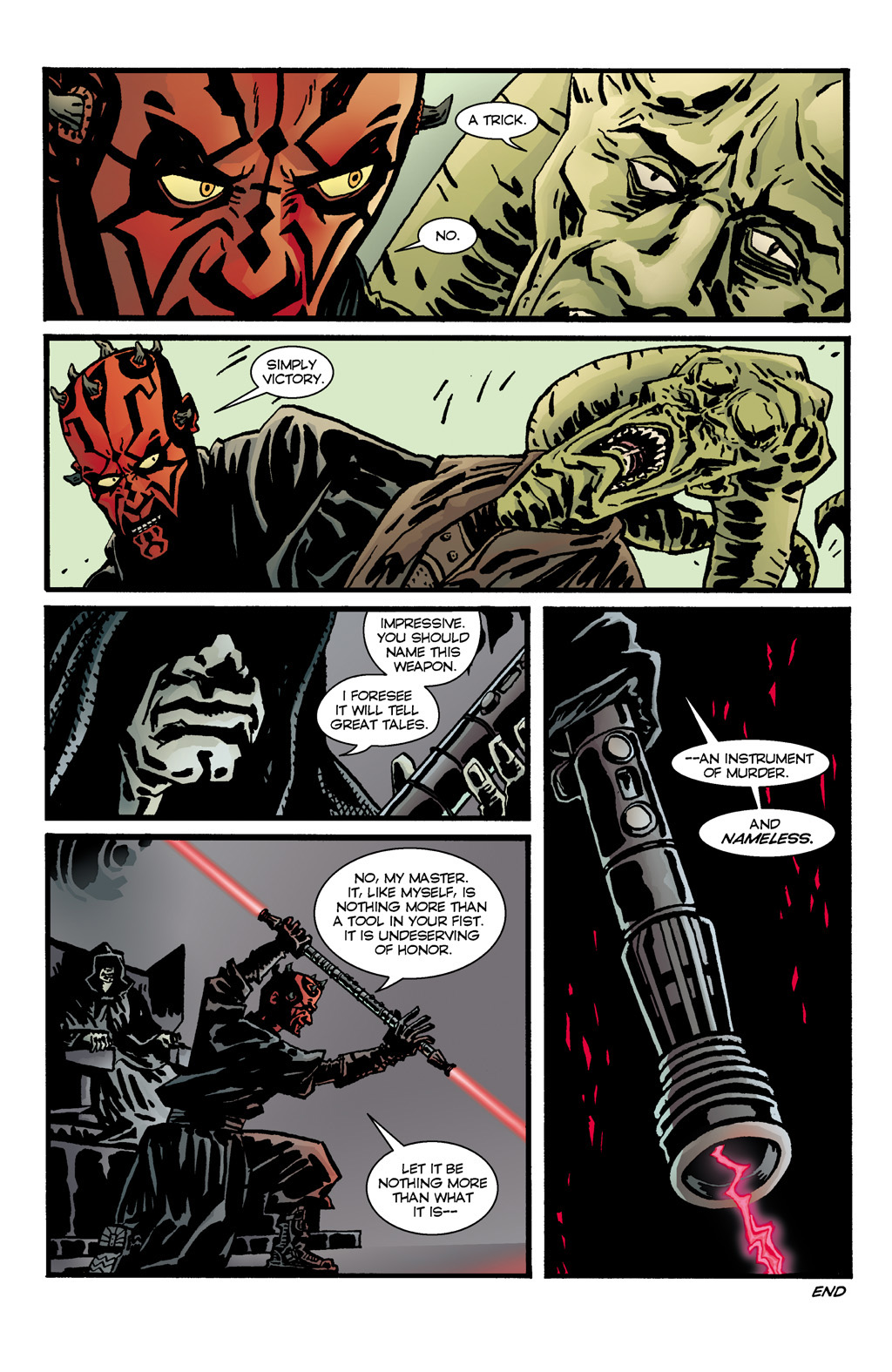 Star Wars Tales issue 10 - Page 41