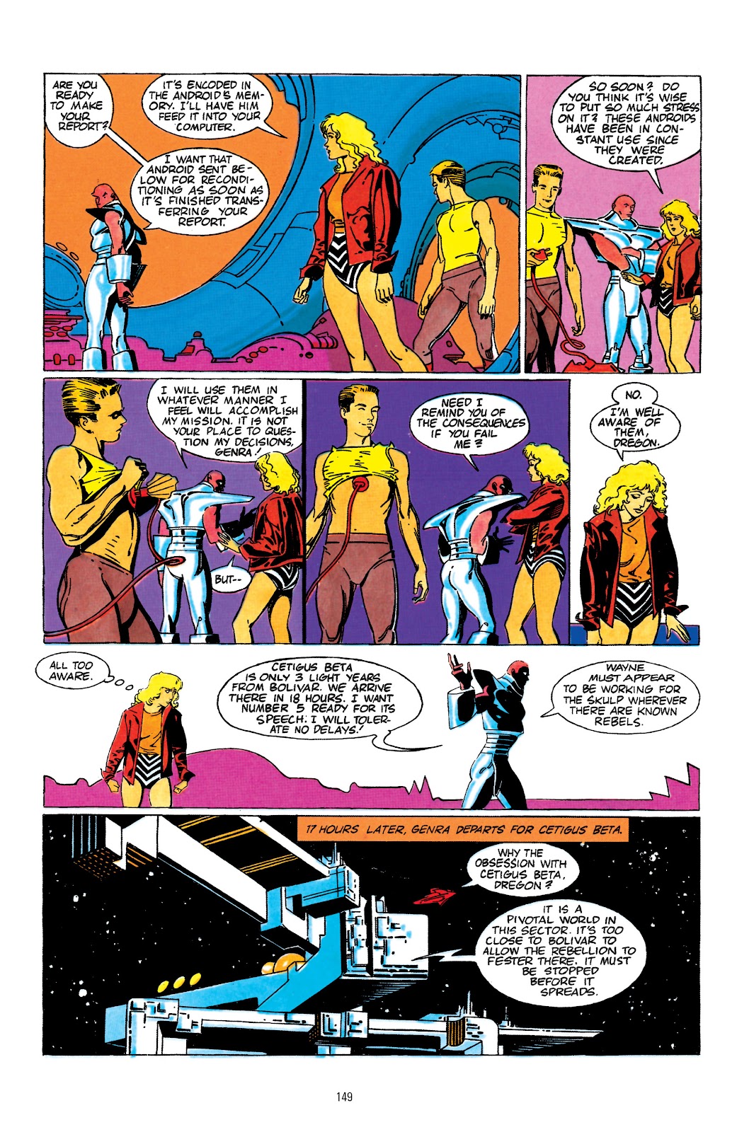 Elseworlds: Batman issue TPB 1 (Part 1) - Page 148