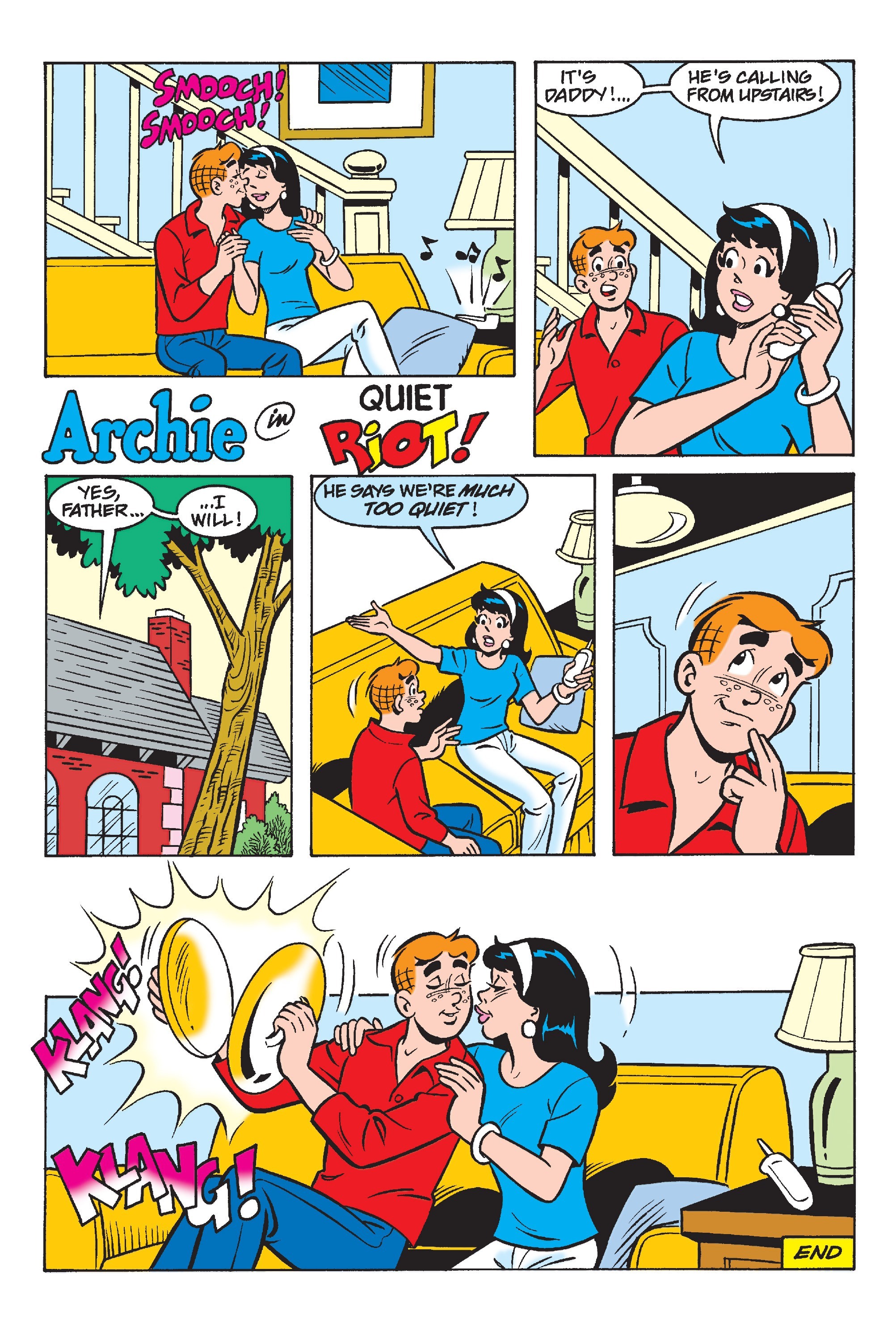 Read online Archie Giant Comics Festival comic -  Issue # TPB (Part 5) - 18