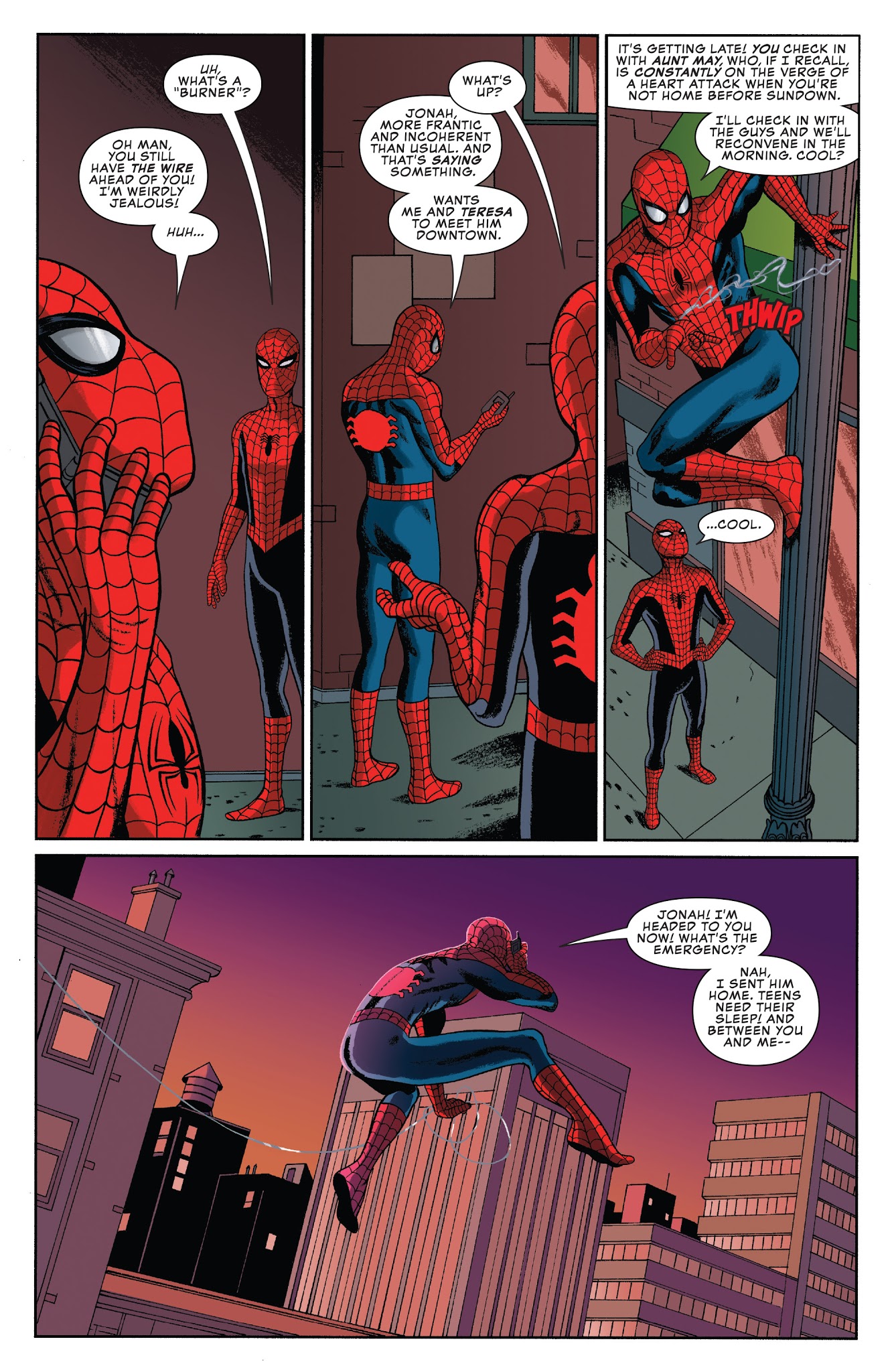 Read online Peter Parker: The Spectacular Spider-Man comic -  Issue #302 - 15