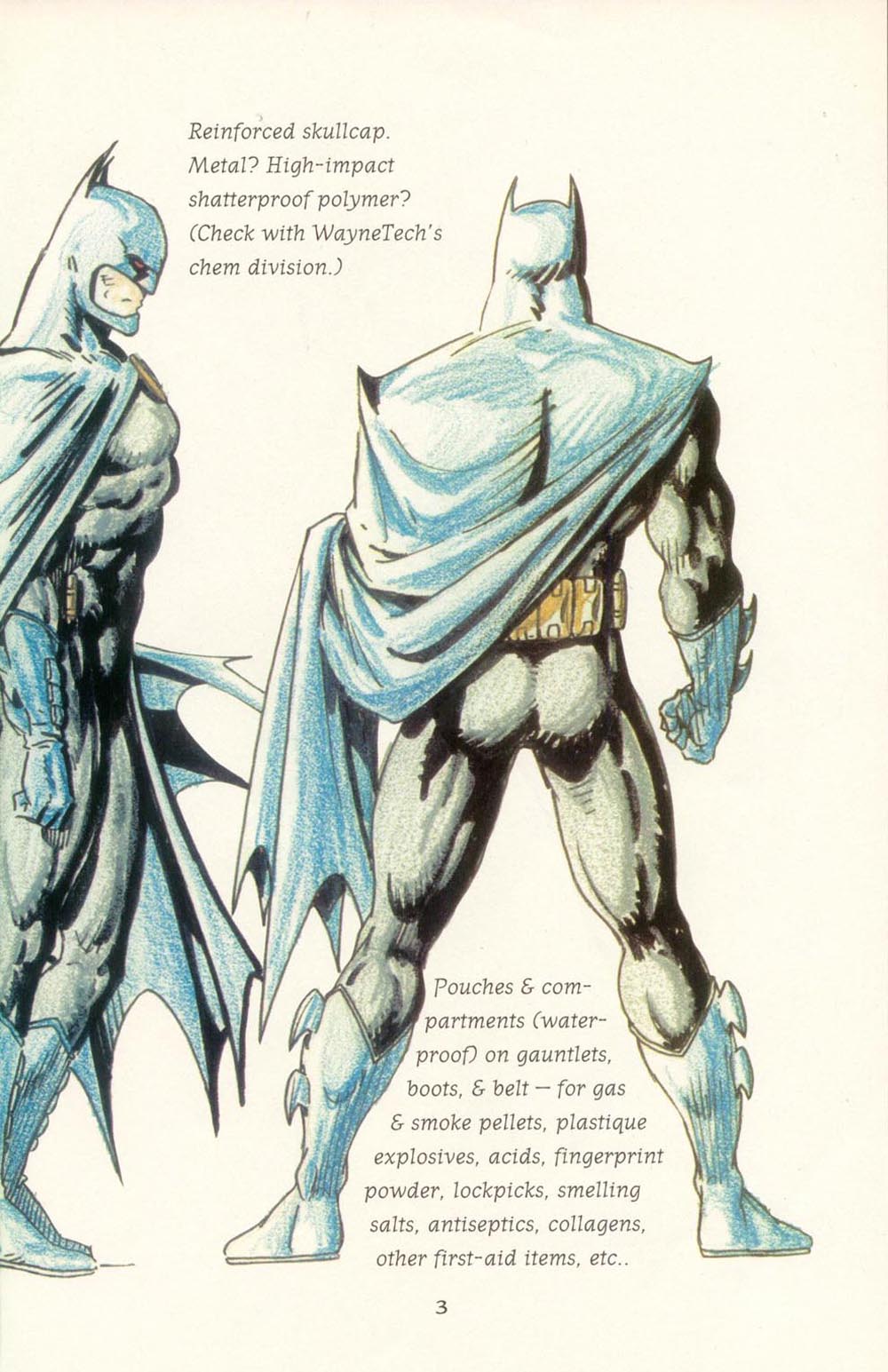 Read online Batman: Knightgallery comic -  Issue # Full - 5