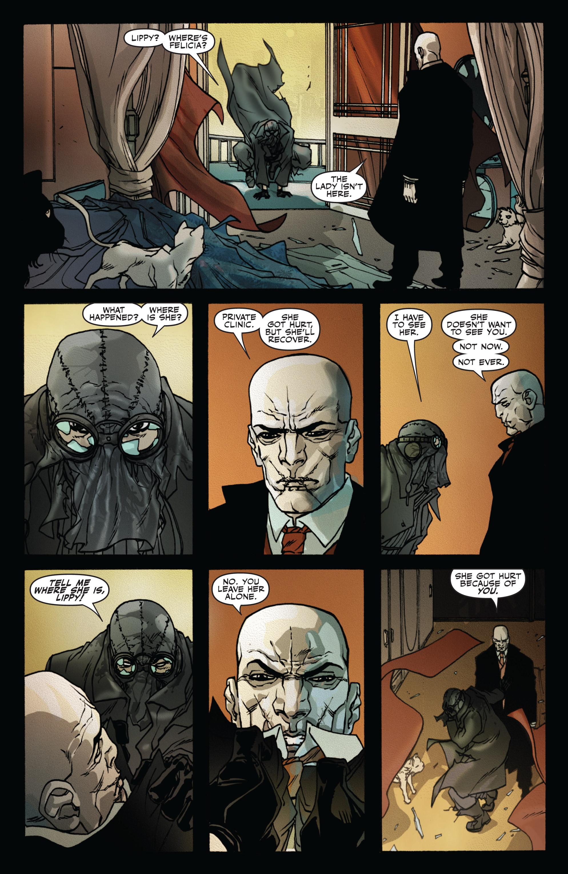 Read online Spider-Man Noir: The Complete Collection comic -  Issue # TPB (Part 2) - 76