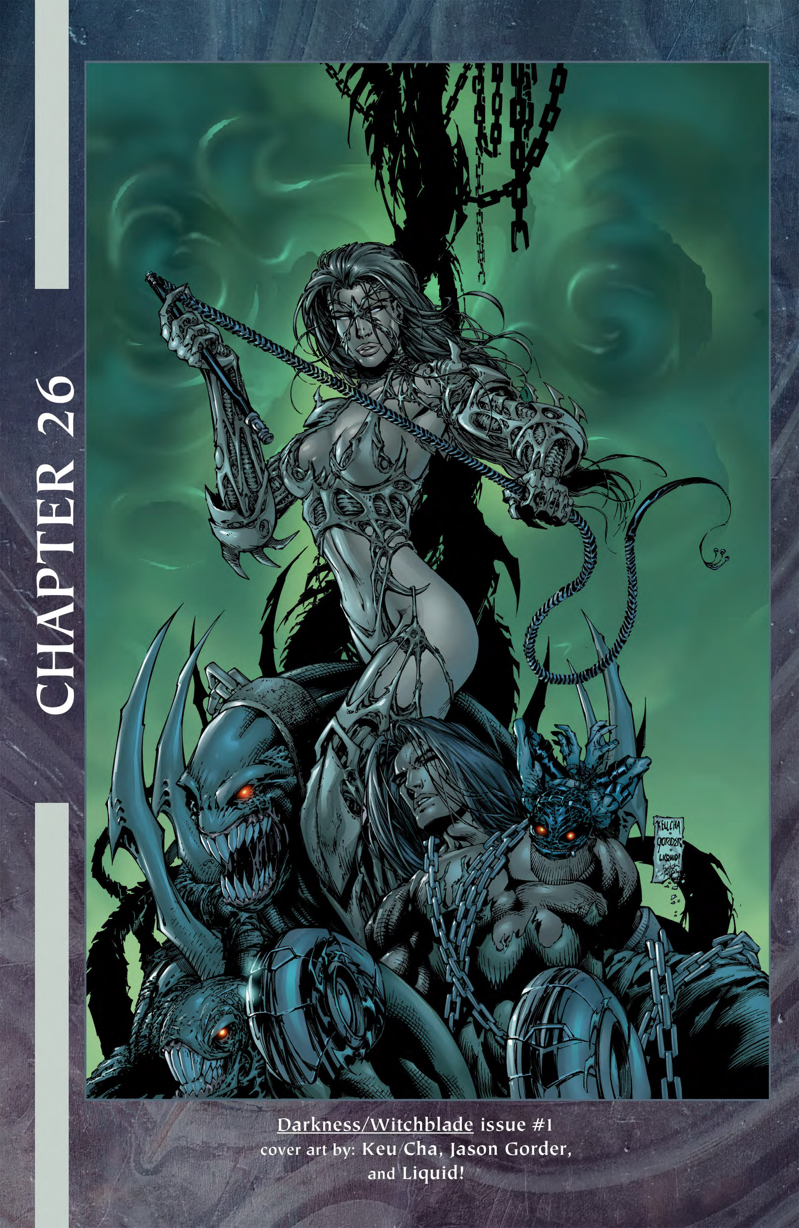 Read online The Complete Witchblade comic -  Issue # TPB 2 (Part 6) - 81