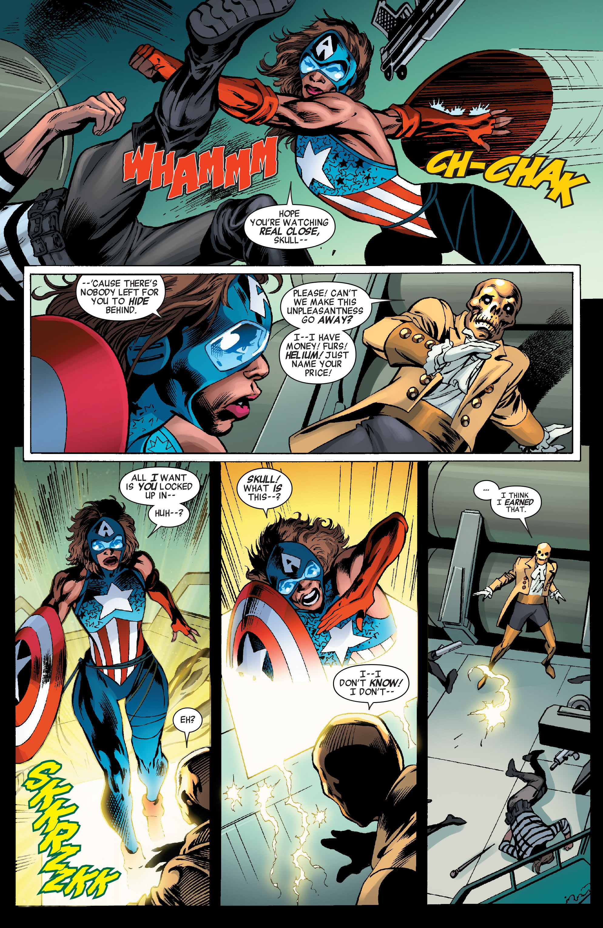 Read online Avengers Ultron Forever comic -  Issue # TPB - 10