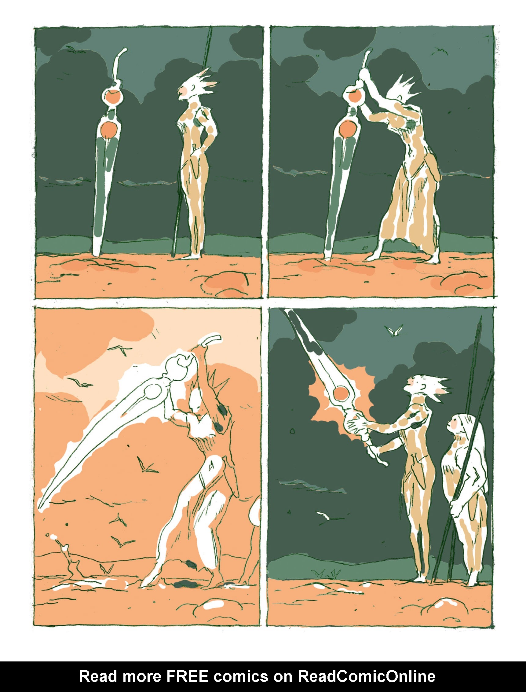 Read online Stages of Rot comic -  Issue # TPB (Part 1) - 62