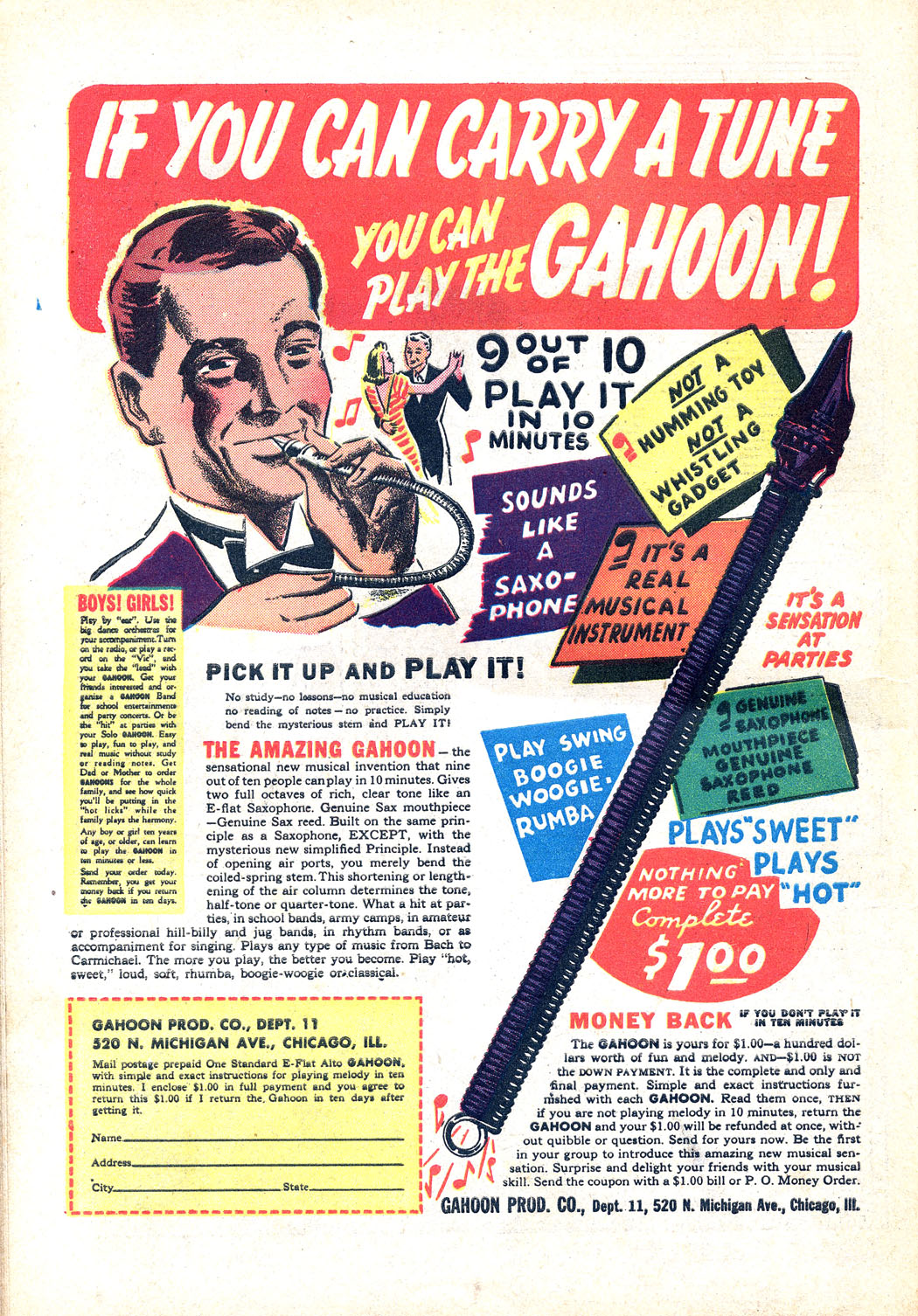 Read online Comic Cavalcade comic -  Issue #14 - 74