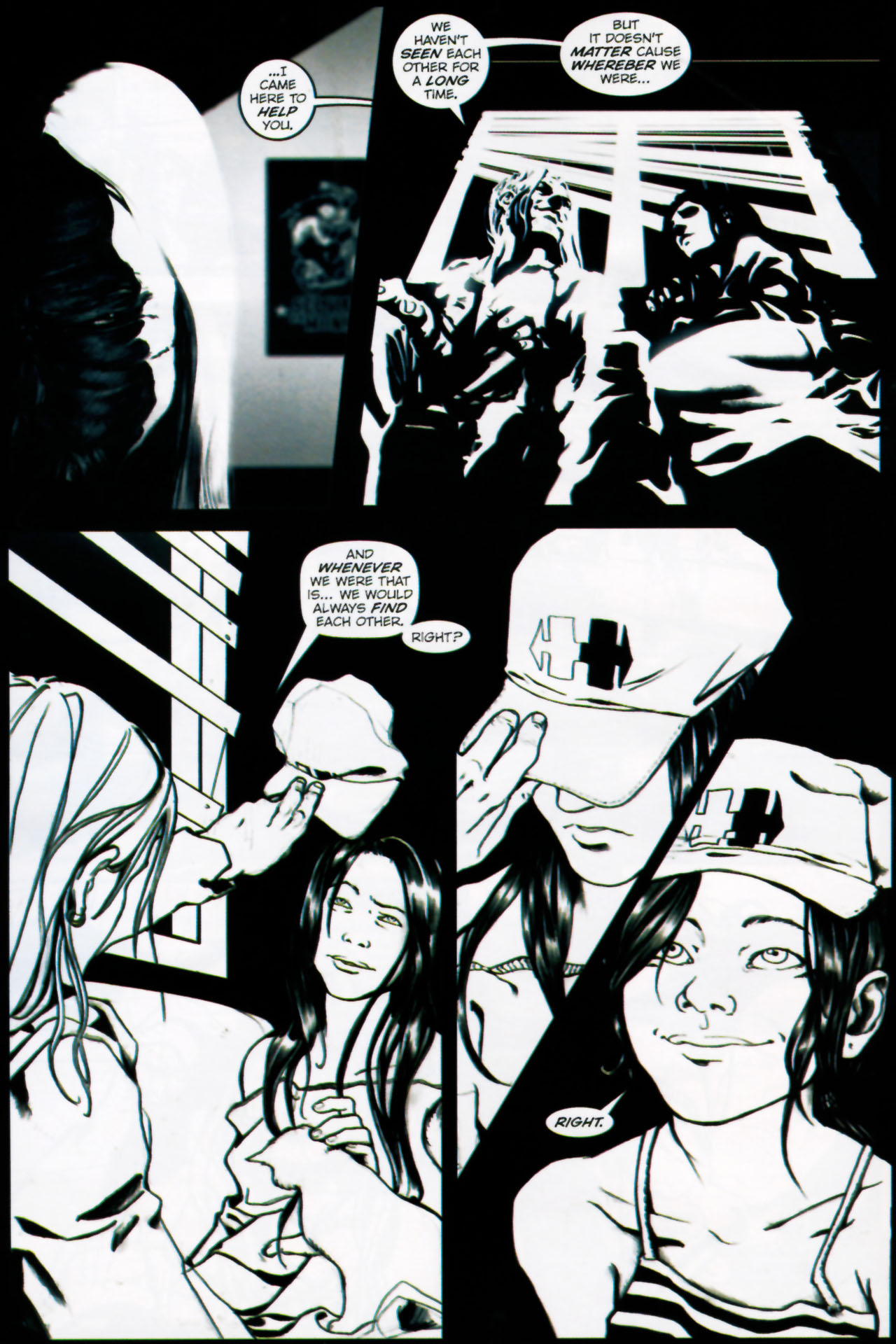 Read online In Her Darkest Hour comic -  Issue # Full - 10