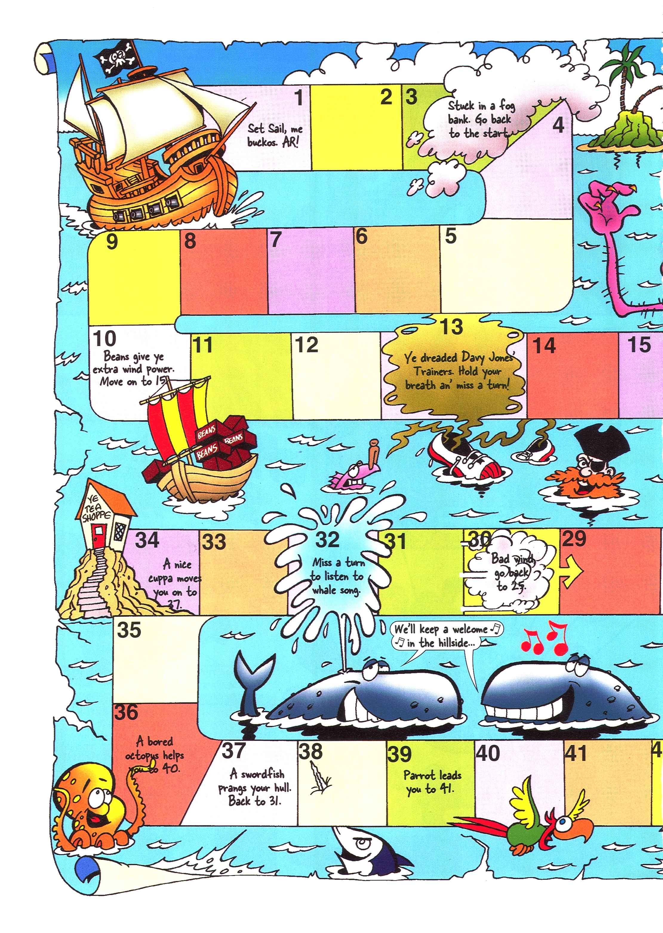 Read online The Beano Book (Annual) comic -  Issue #2009 - 56