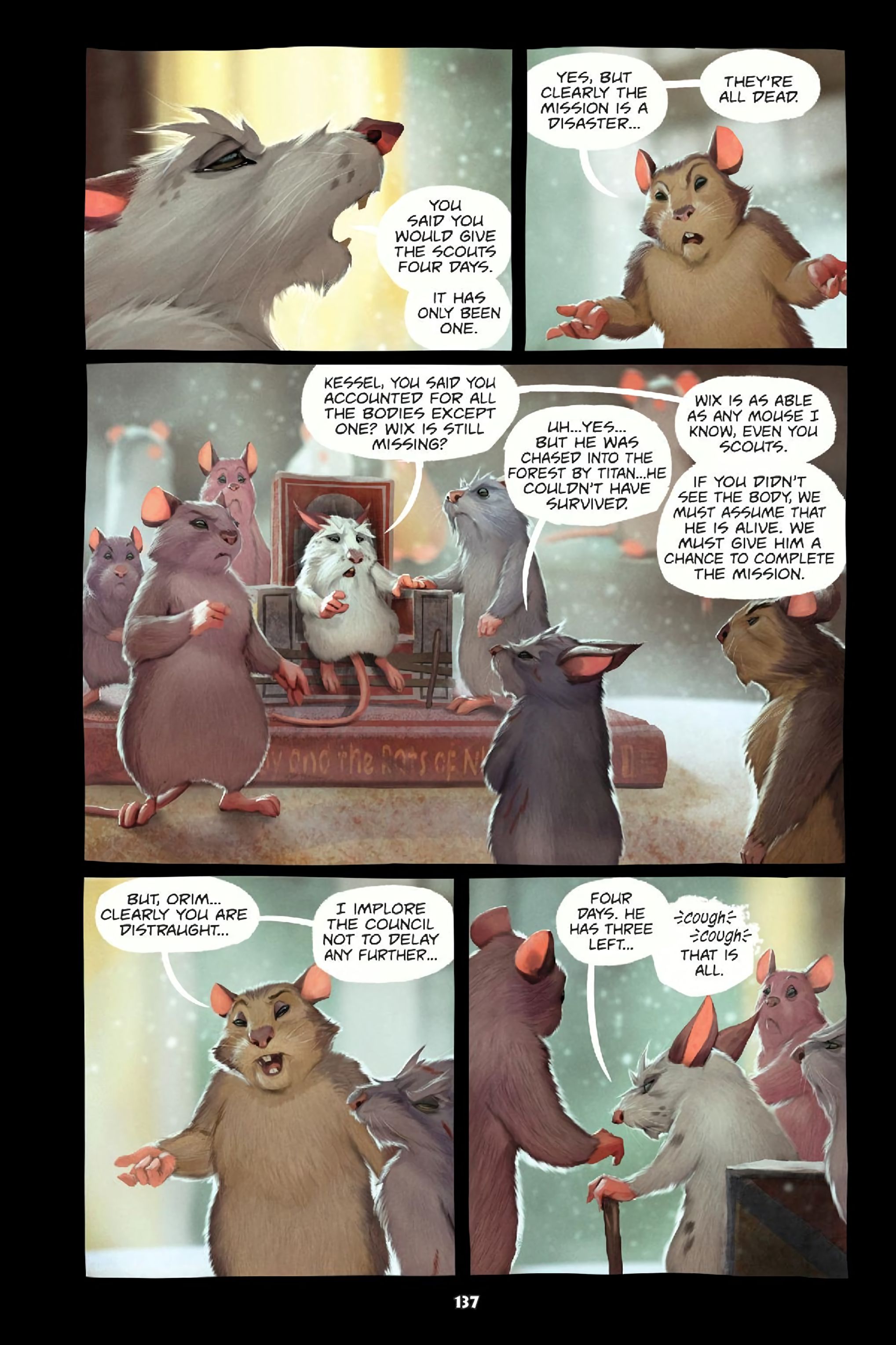 Read online Scurry comic -  Issue # TPB (Part 2) - 43