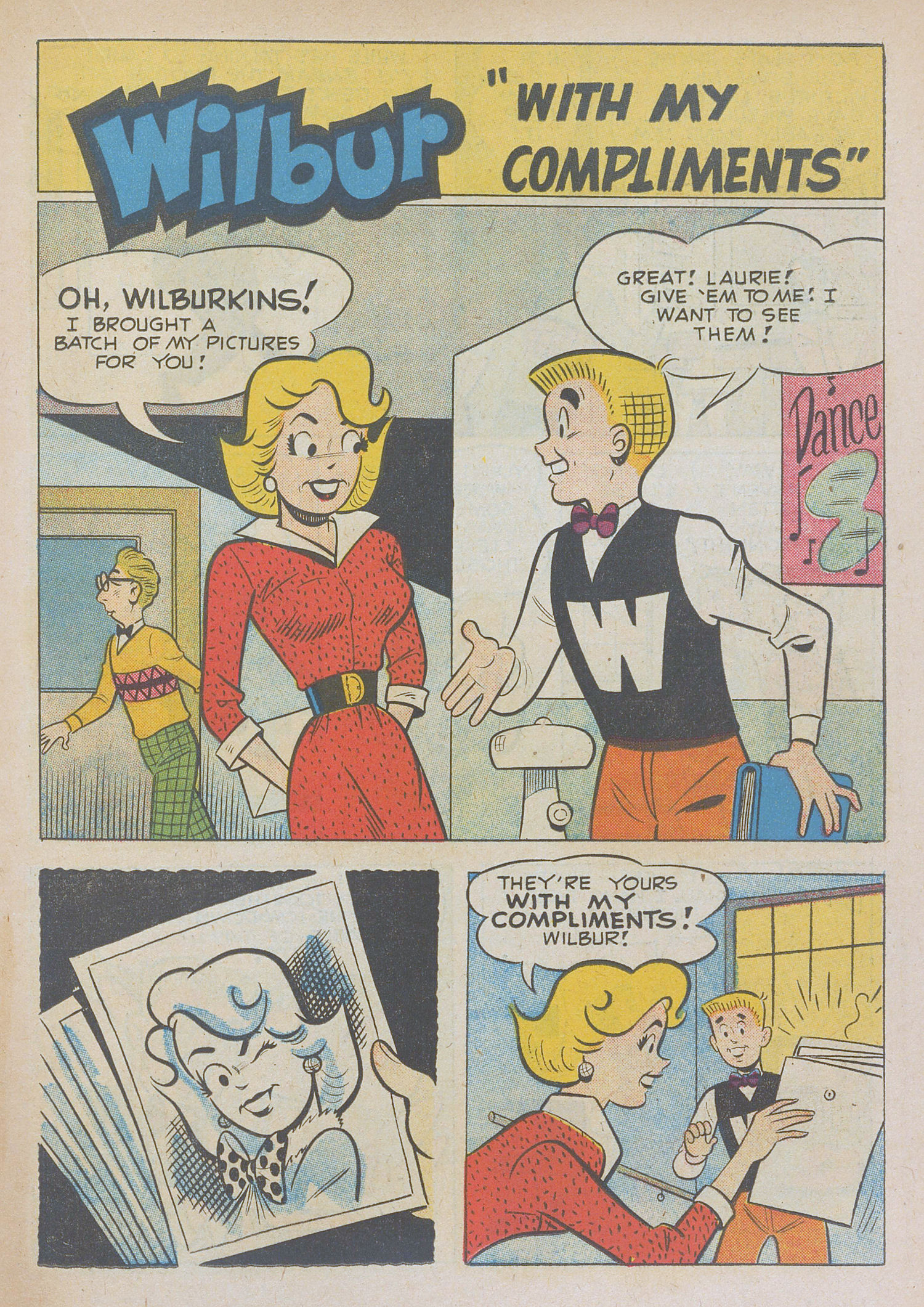 Read online Wilbur Comics comic -  Issue #79 - 19