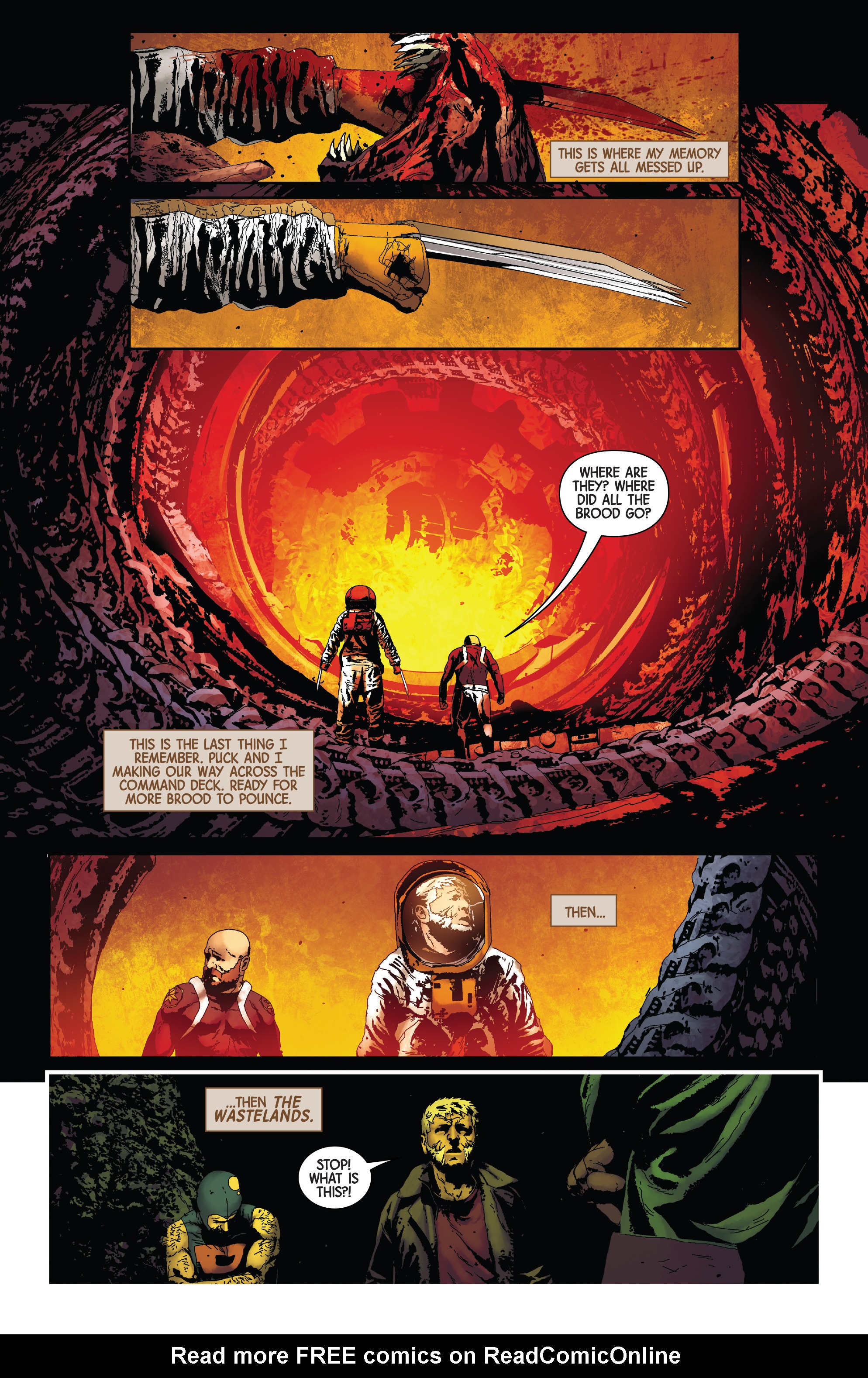 Read online Old Man Logan (2016) comic -  Issue #17 - 13