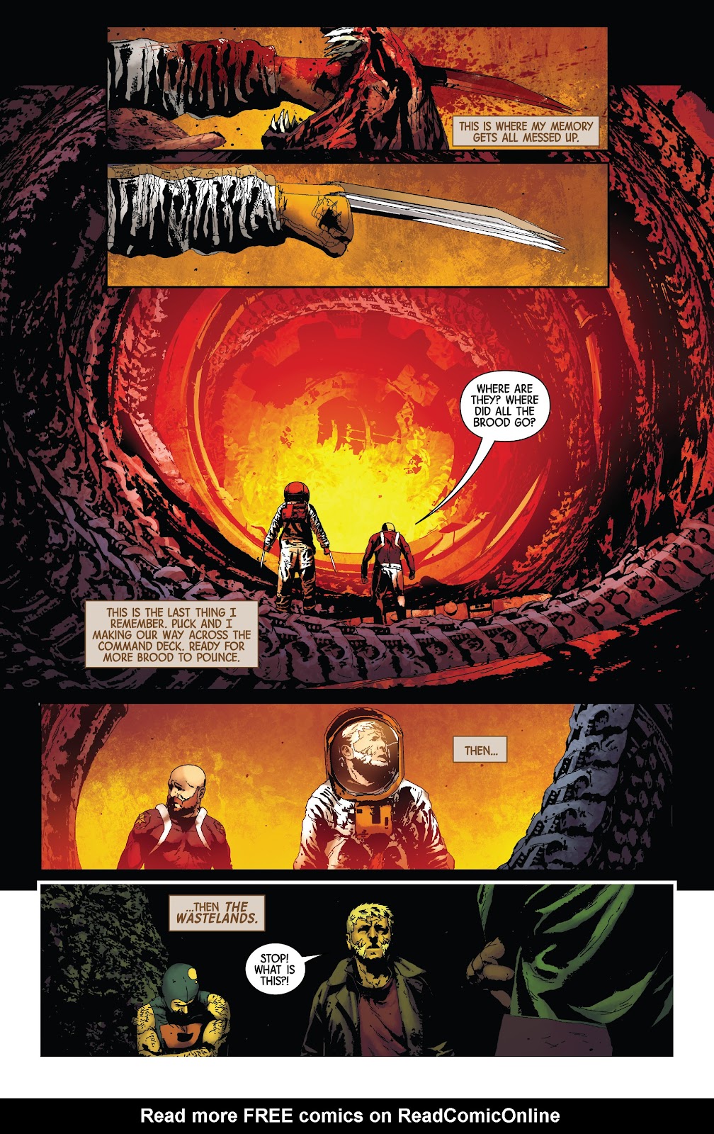 Old Man Logan (2016) issue 17 - Page 13