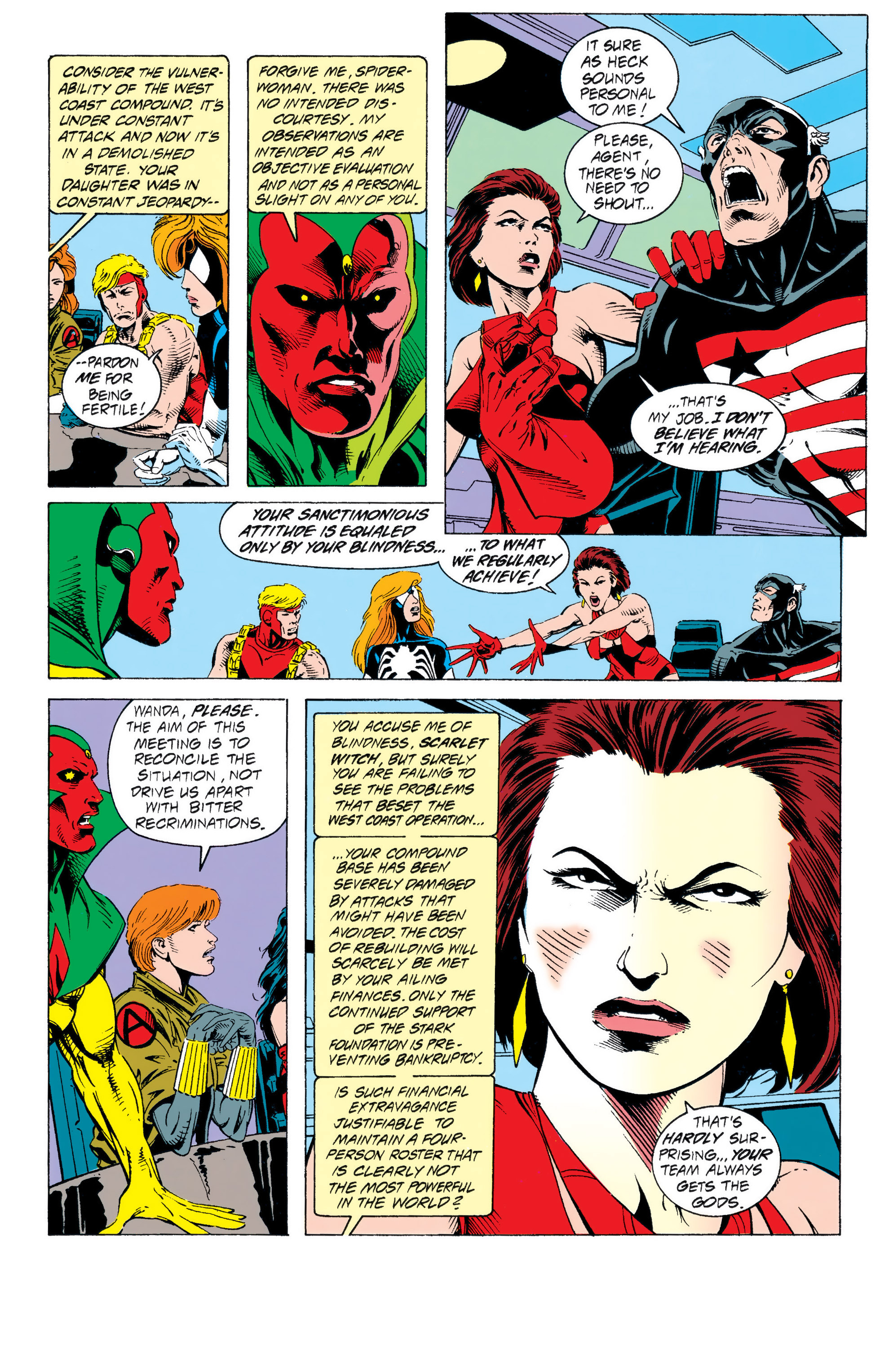 Read online Avengers: The Death of Mockingbird comic -  Issue # TPB (Part 4) - 57