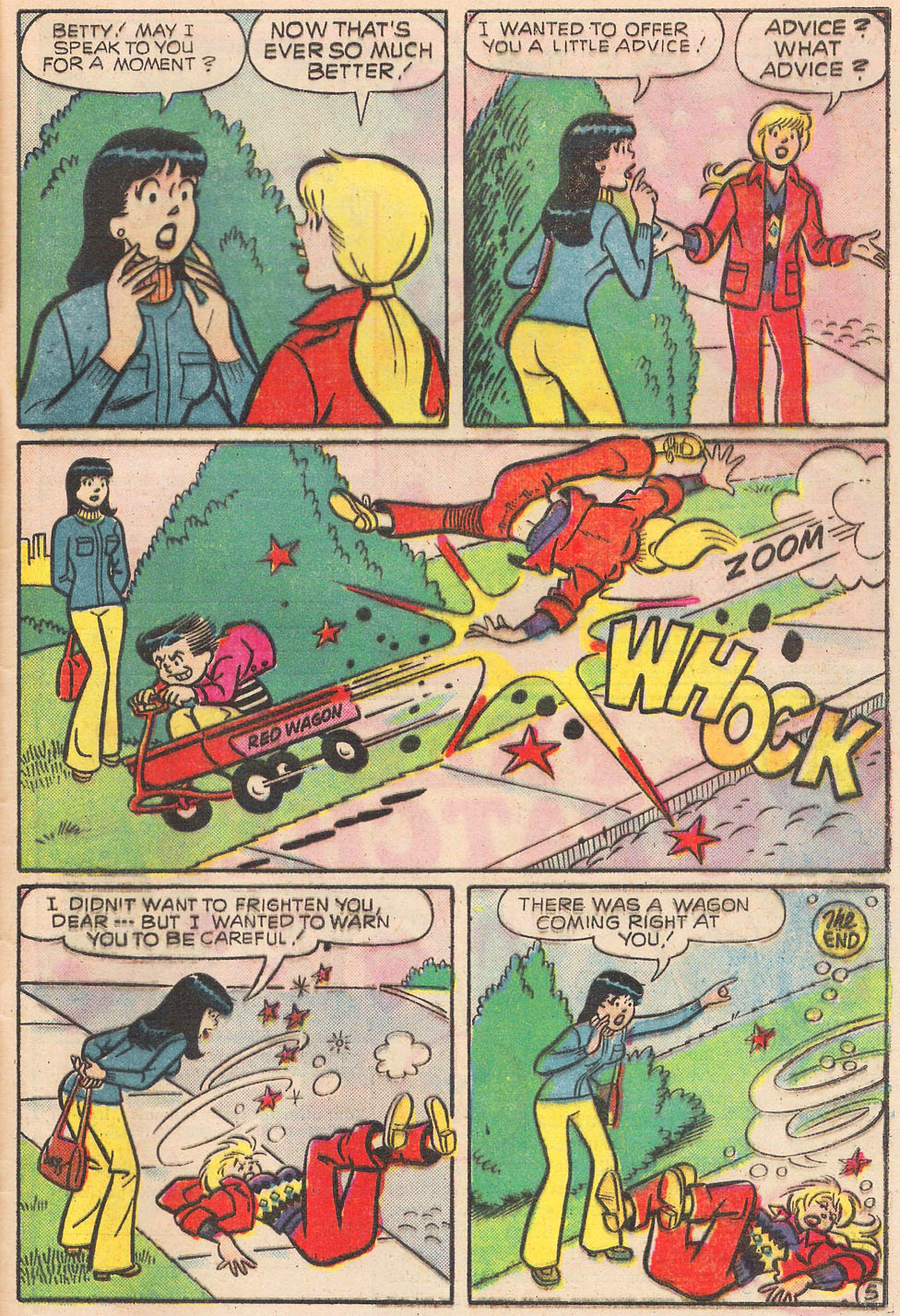 Archie's Girls Betty and Veronica issue 246 - Page 33
