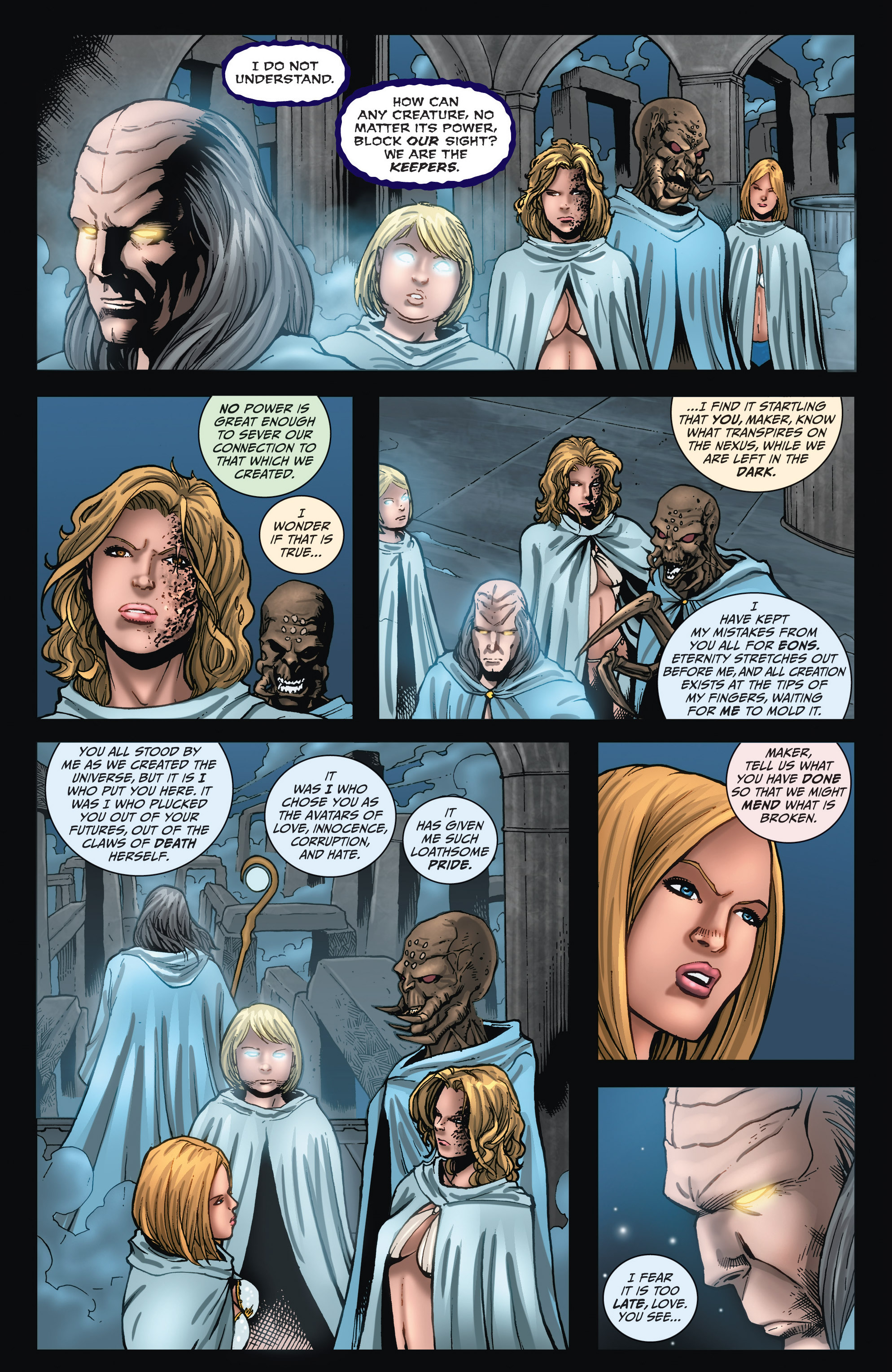 Read online Grimm Fairy Tales Unleashed (2013) comic -  Issue # TPB 2 - 8