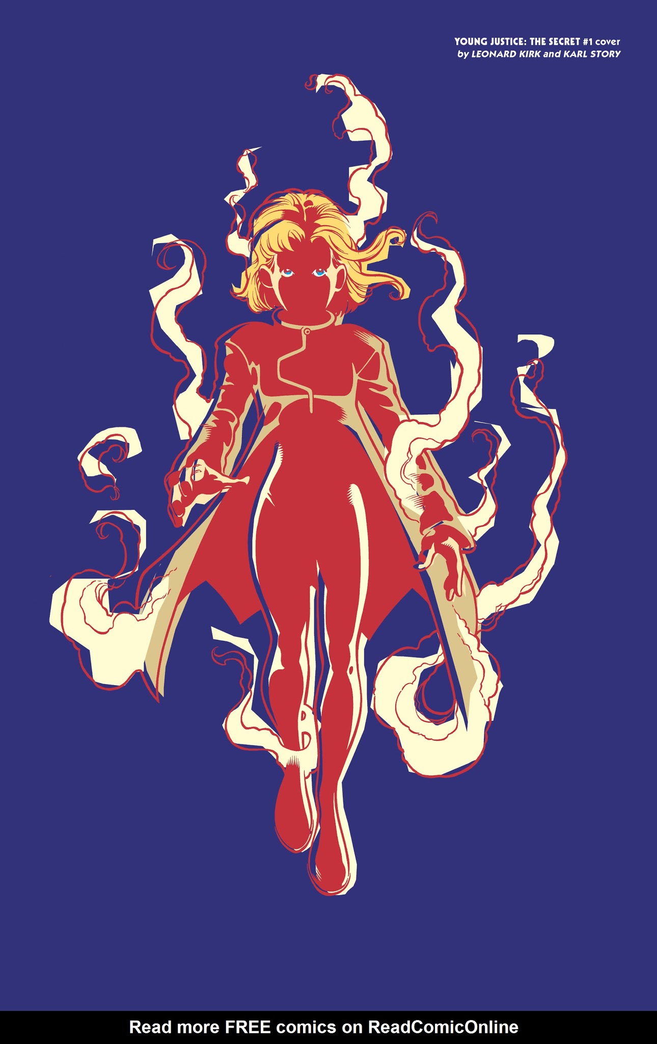 Read online Young Justice (1998) comic -  Issue # _TPB Book One - 105