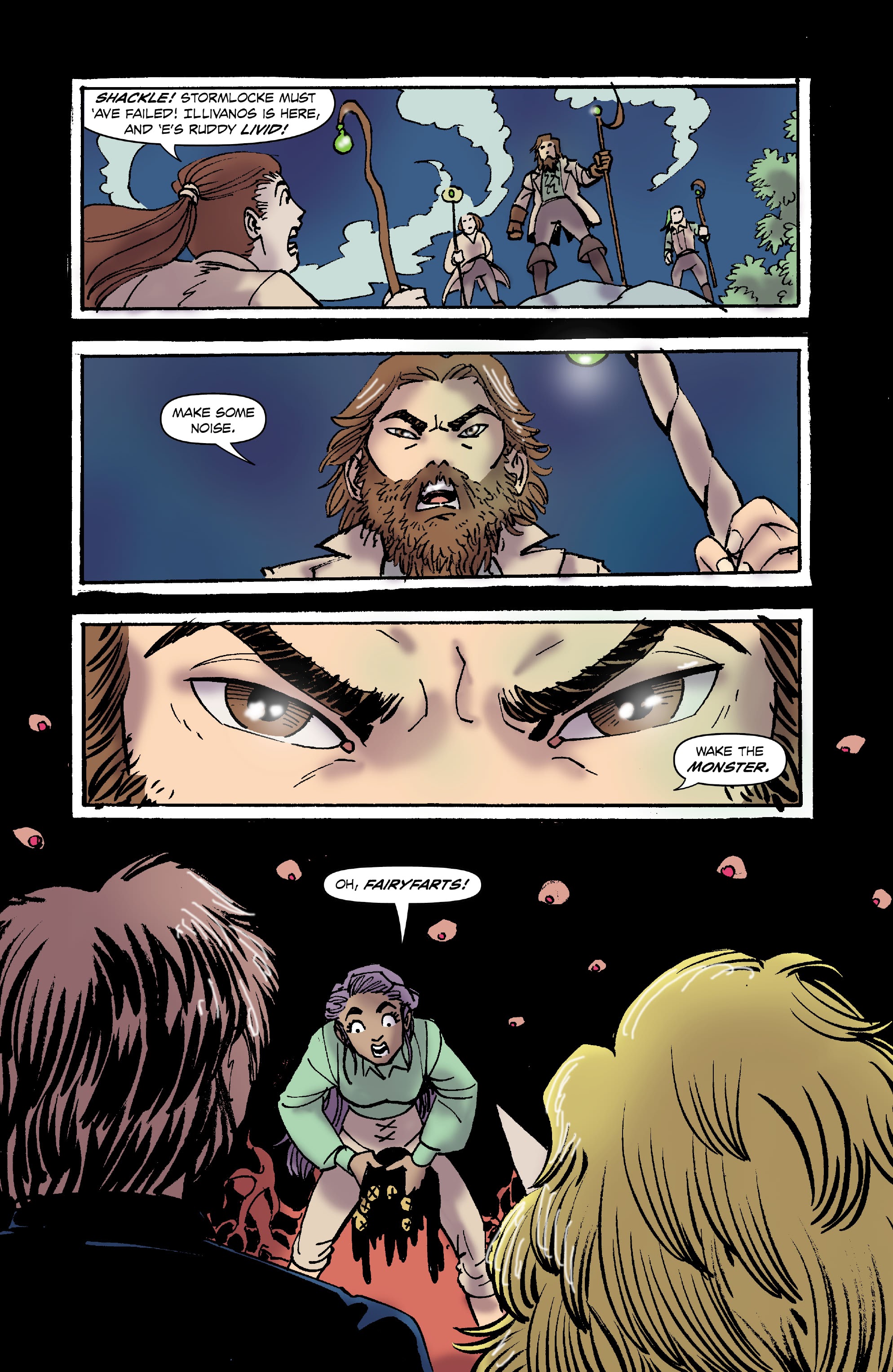 Read online Inkblot comic -  Issue #15 - 12